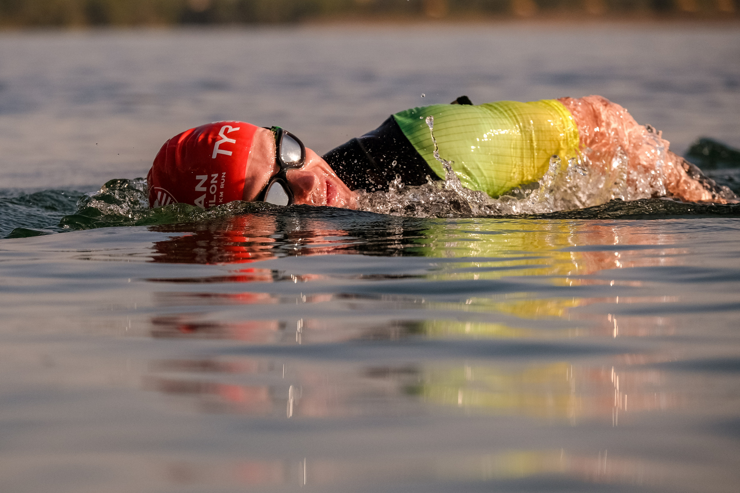 Ультратриатлон SIBERMAN 2022. Фотограф Анна Герман. Красноярск