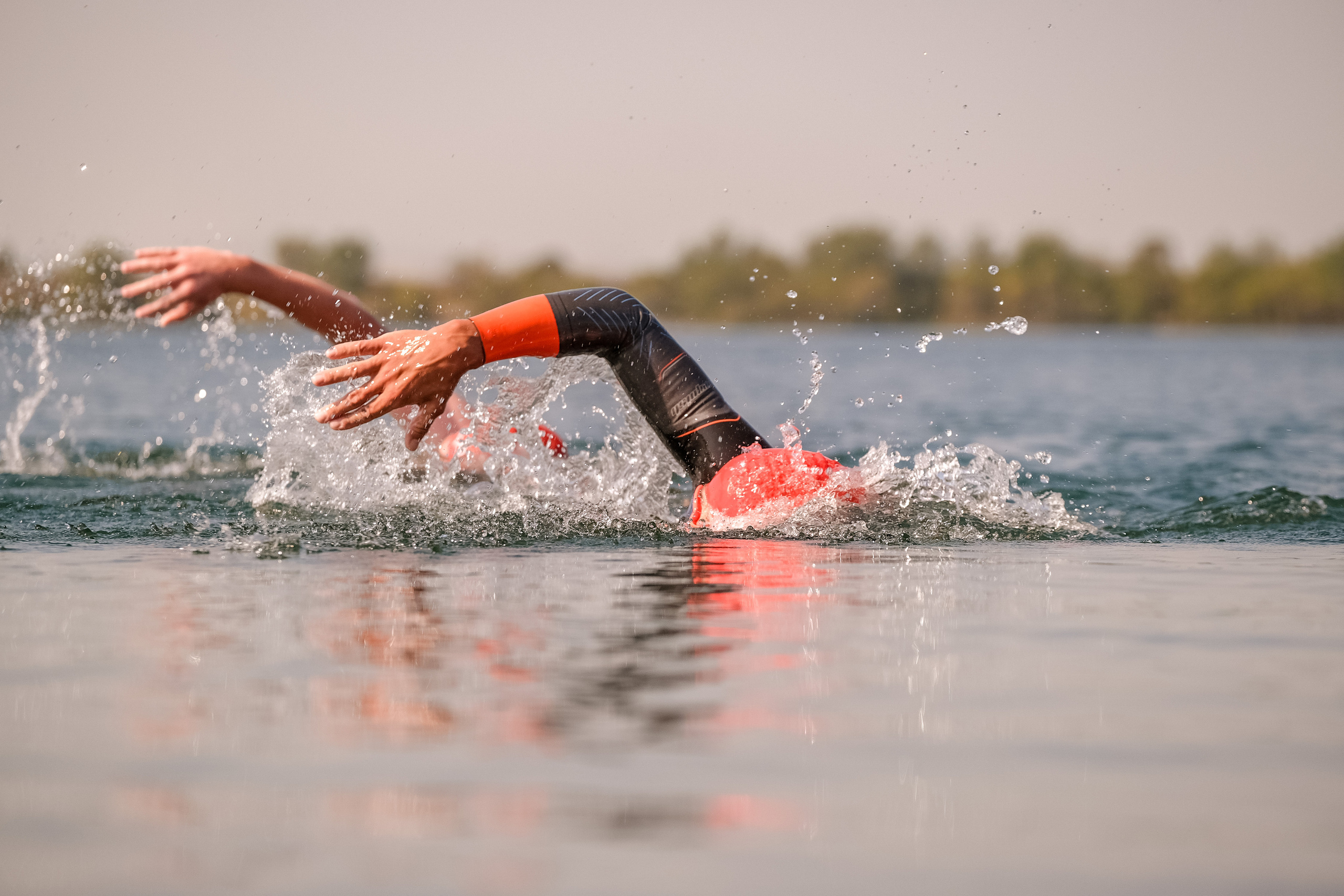 Ультратриатлон SIBERMAN 2022. Фотограф Анна Герман. Красноярск
