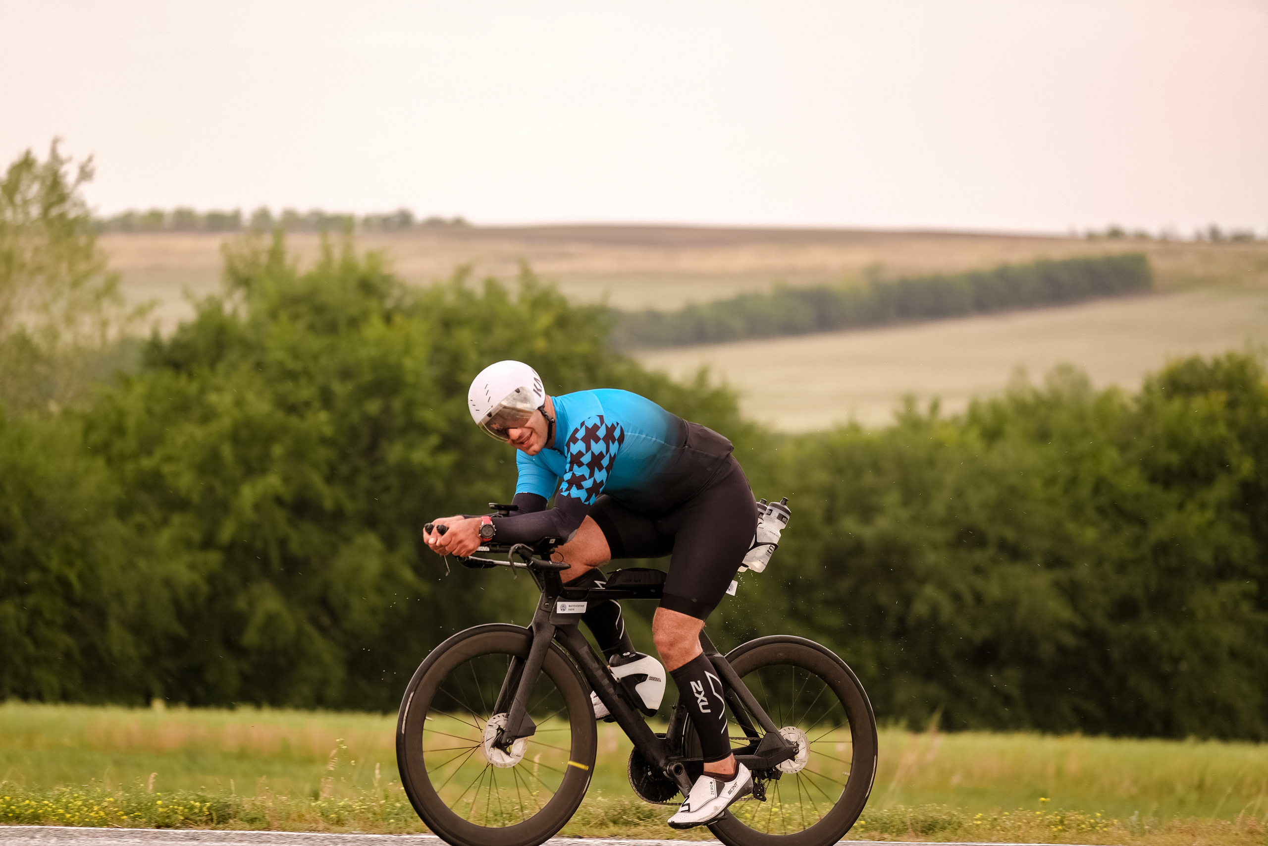 Ультратриатлон SIBERMAN 2022. Фотограф Анна Герман. Красноярск