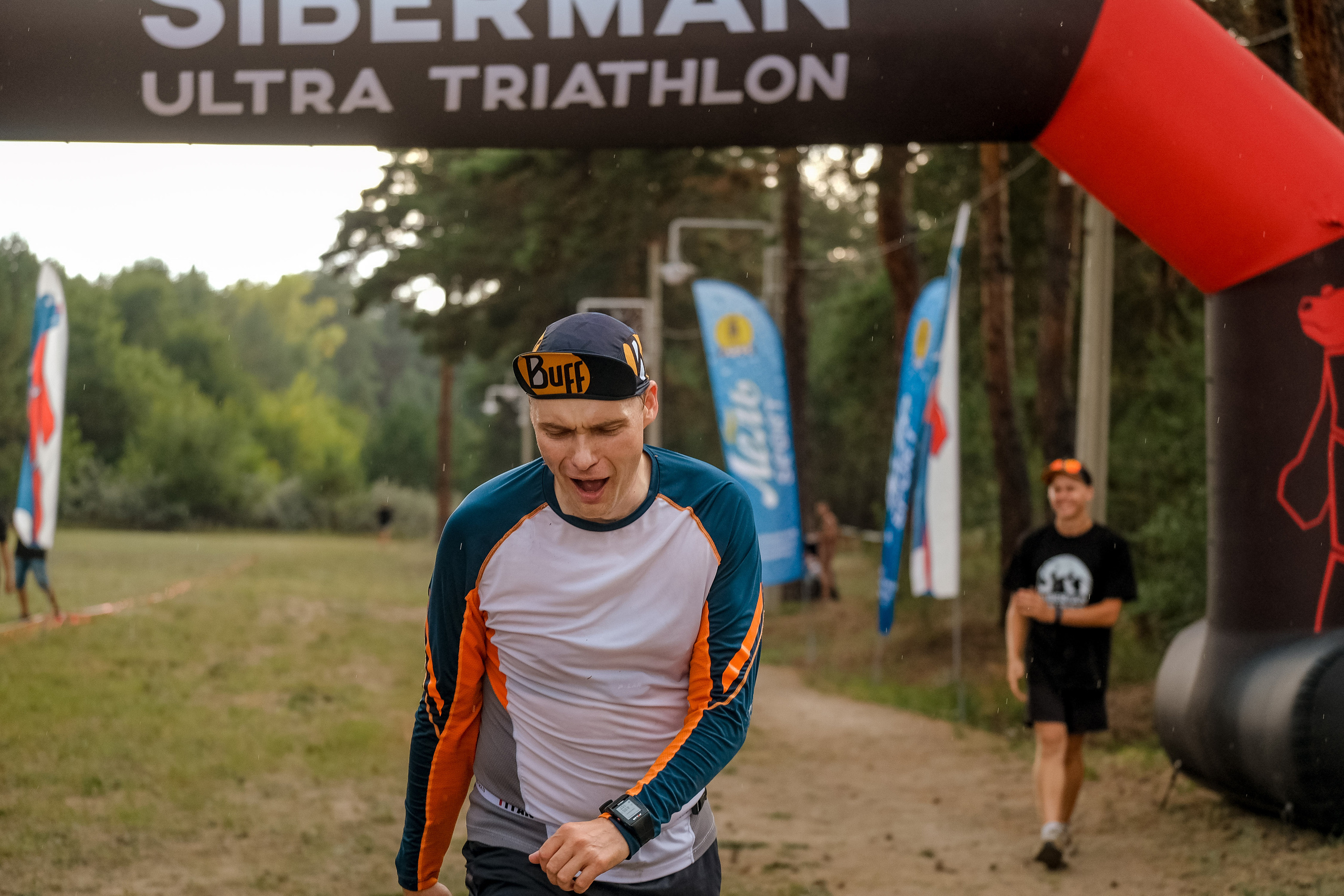 Ультратриатлон SIBERMAN 2022. Фотограф Анна Герман. Красноярск