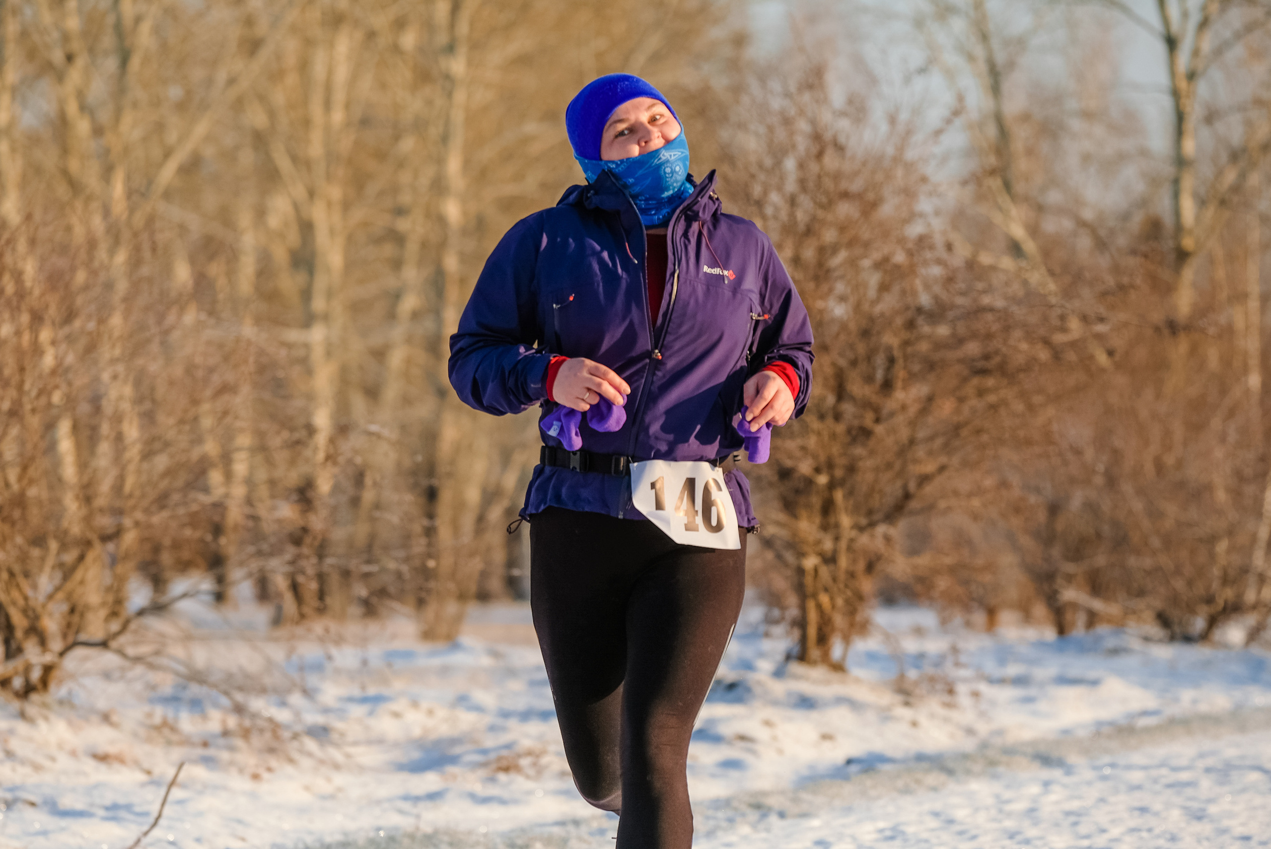 Корпоративный забег «ПОЛЮС». Фотограф Анна Герман. Красноярск
