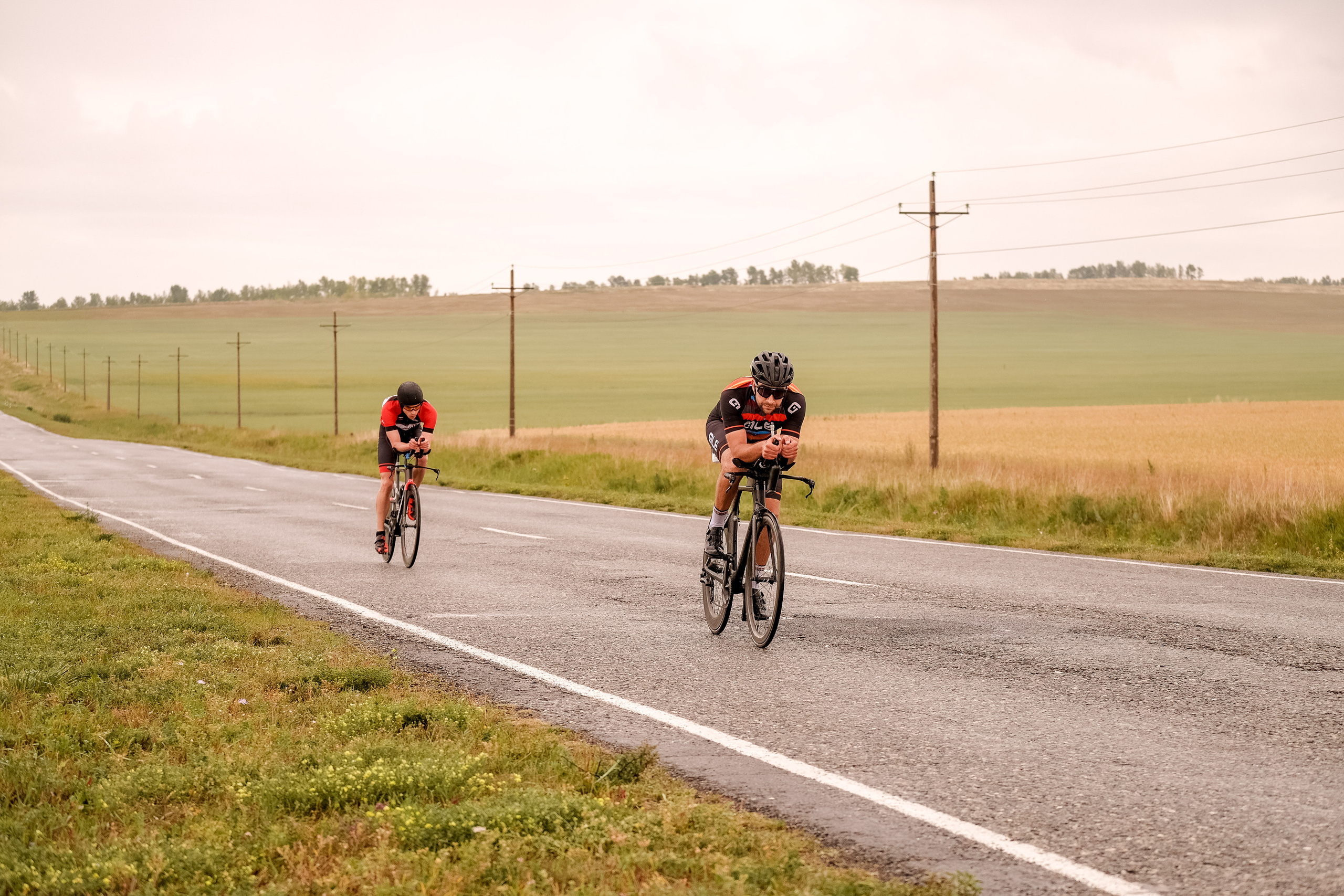 Ультратриатлон SIBERMAN 2022. Фотограф Анна Герман. Красноярск