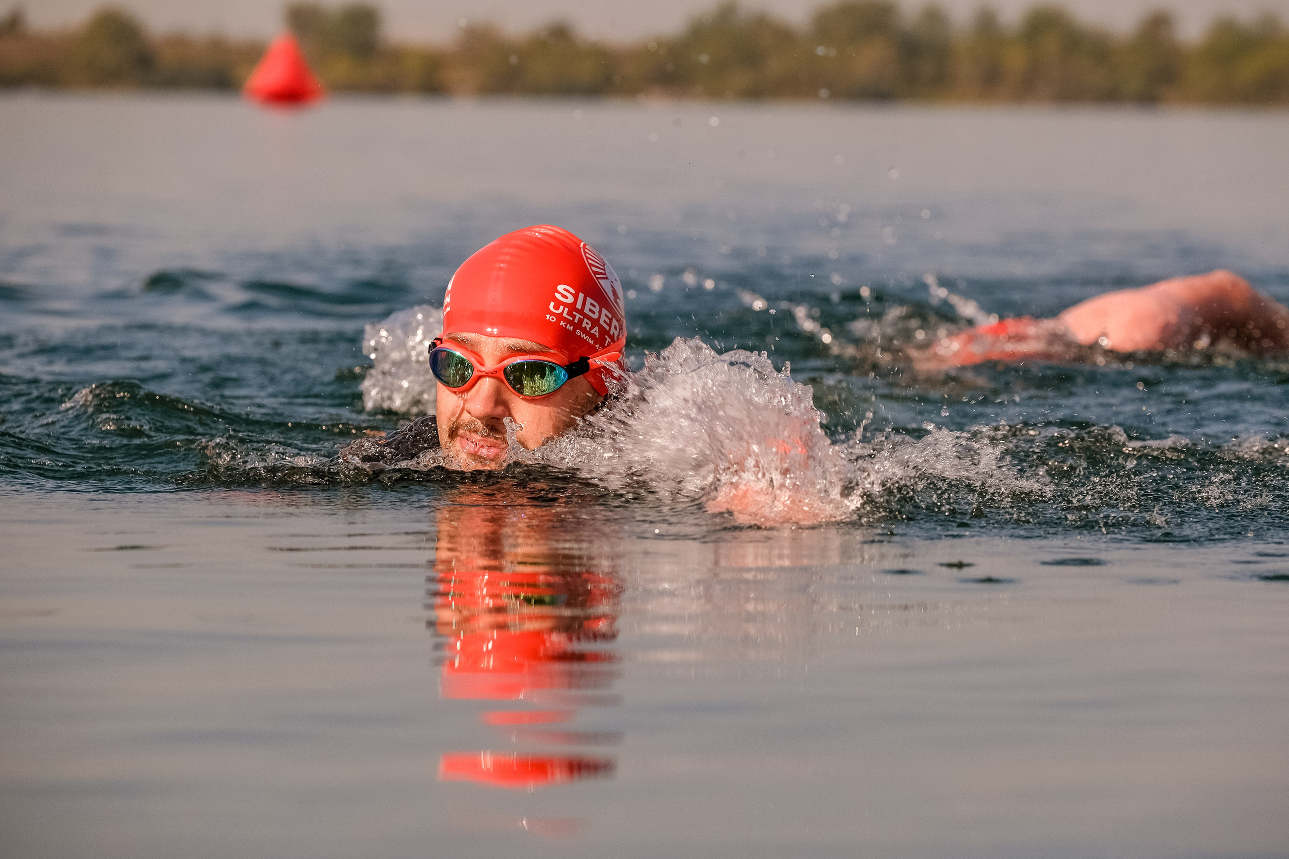 Ультратриатлон SIBERMAN 2022. Фотограф Анна Герман. Красноярск