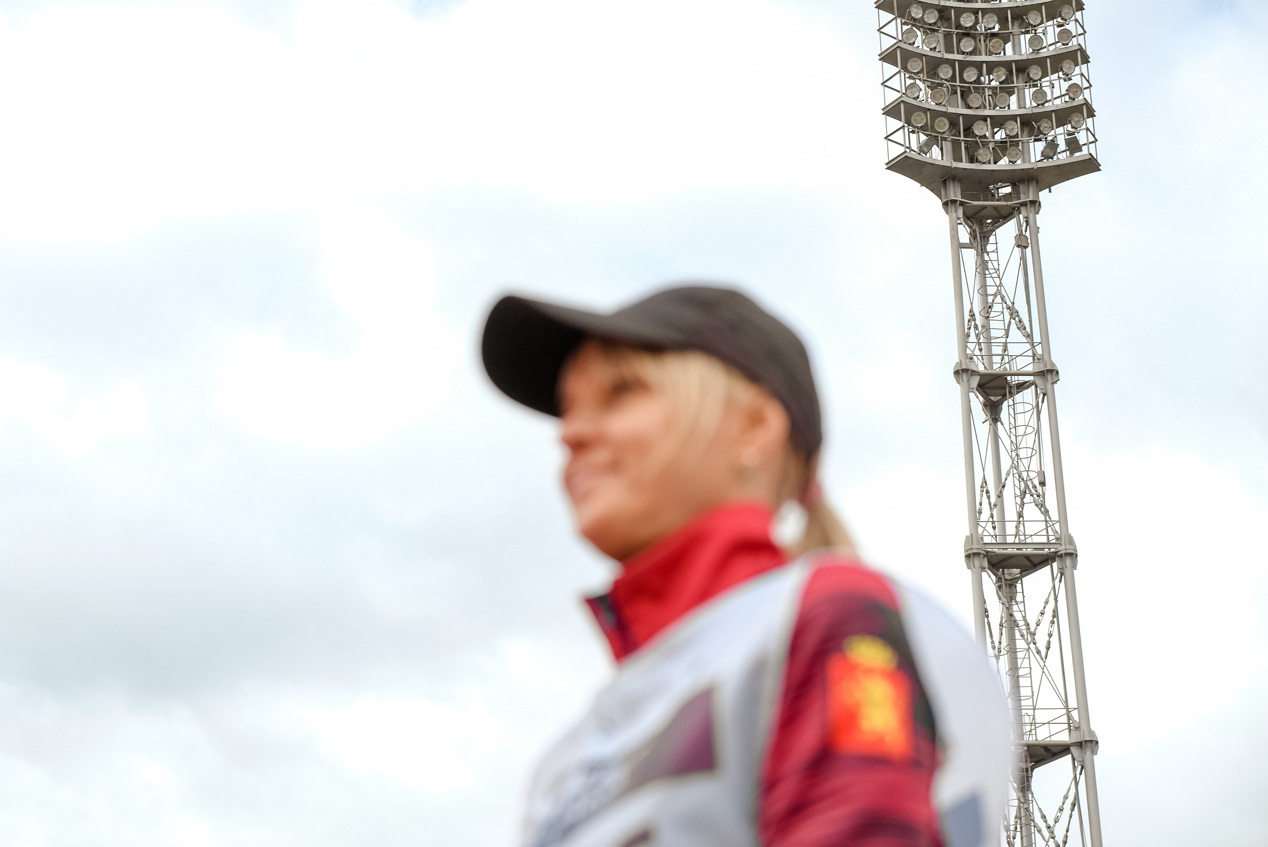 Северная ходьба. Фотограф Анна Герман. Красноярск