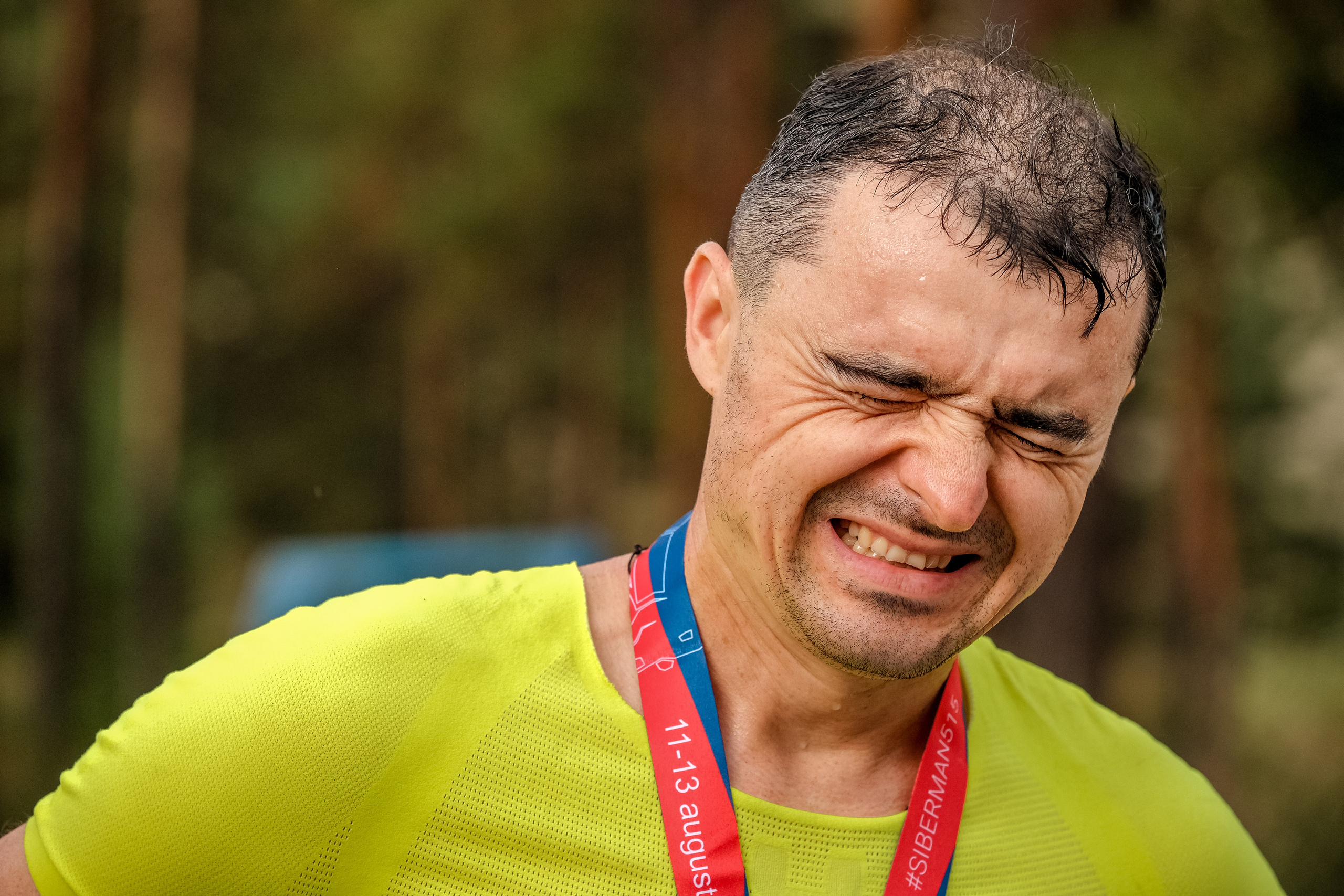 Ультратриатлон SIBERMAN 2022. Фотограф Анна Герман. Красноярск