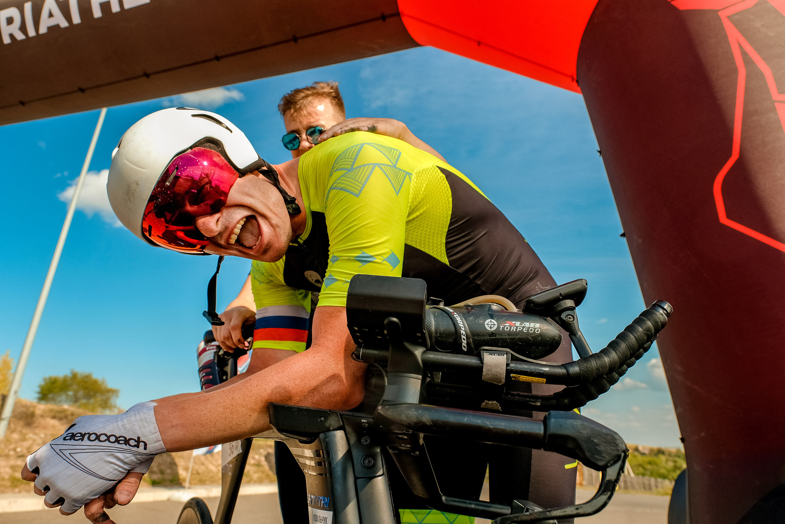 Ультратриатлон SIBERMAN 2022. Фотограф Анна Герман. Красноярск