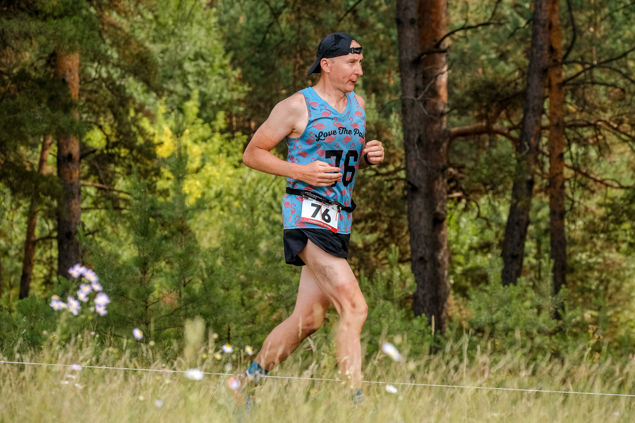 Ультратриатлон SIBERMAN 2022. Фотограф Анна Герман. Красноярск