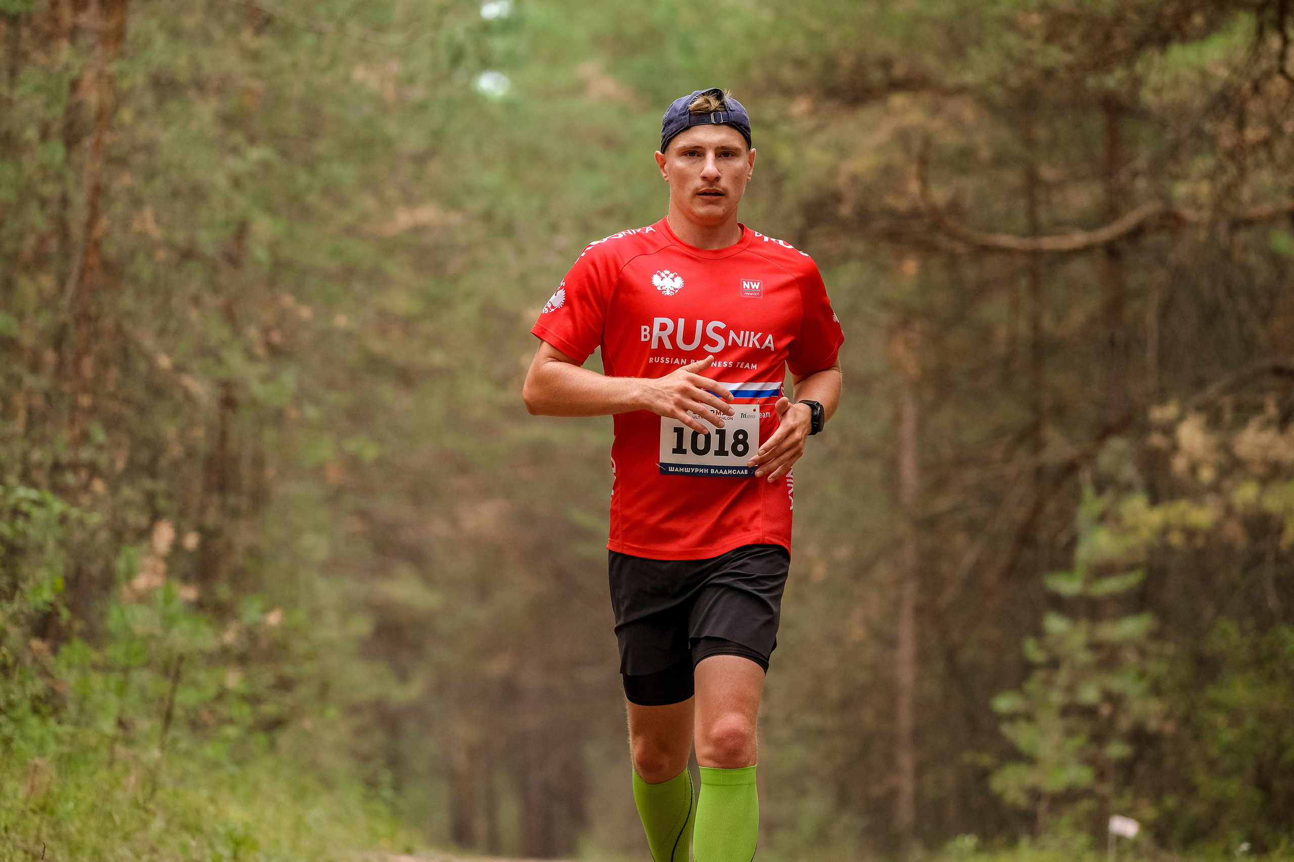 Ультратриатлон SIBERMAN 2022. Фотограф Анна Герман. Красноярск