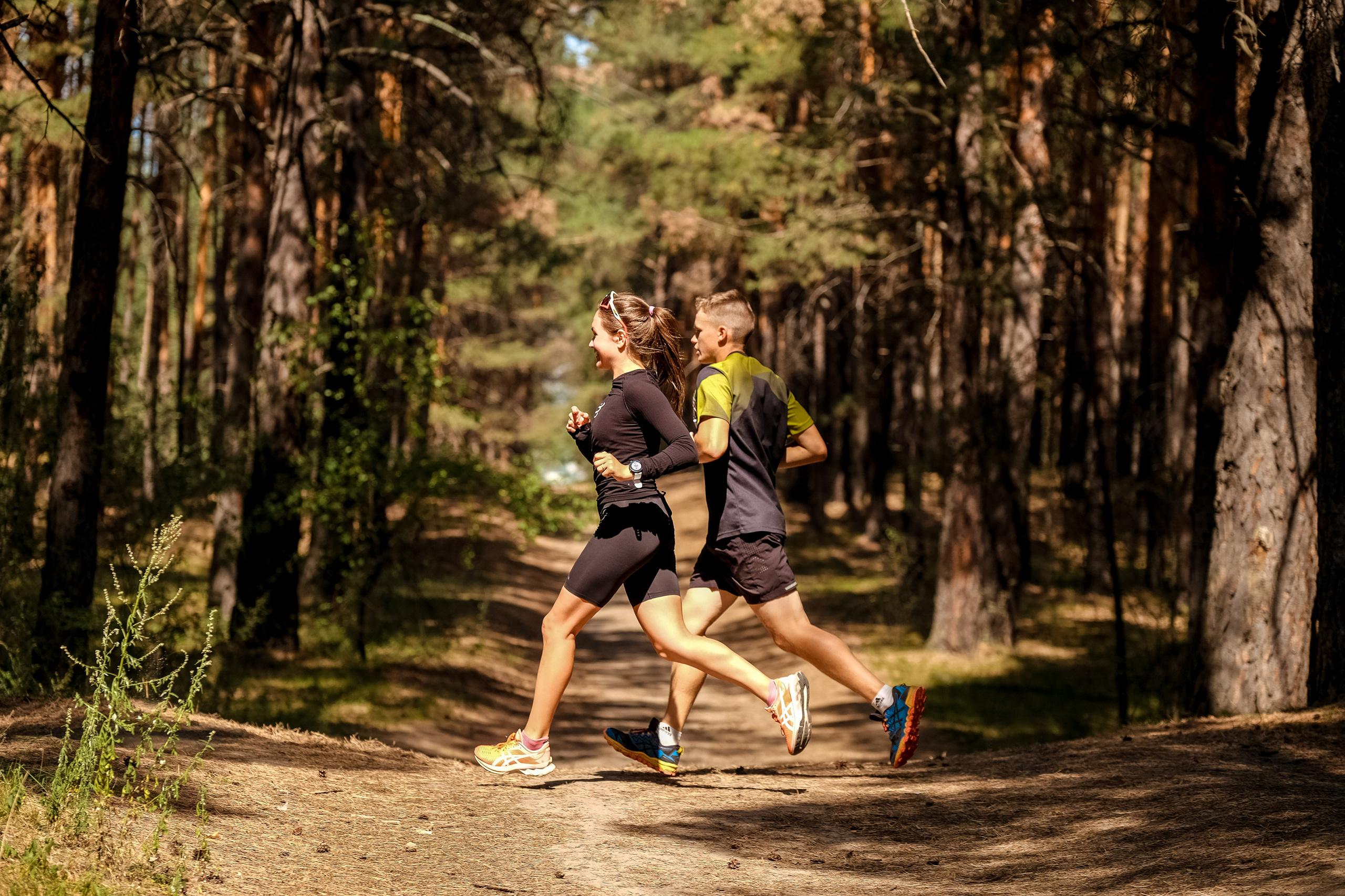 Ультратриатлон SIBERMAN 2022. Фотограф Анна Герман. Красноярск