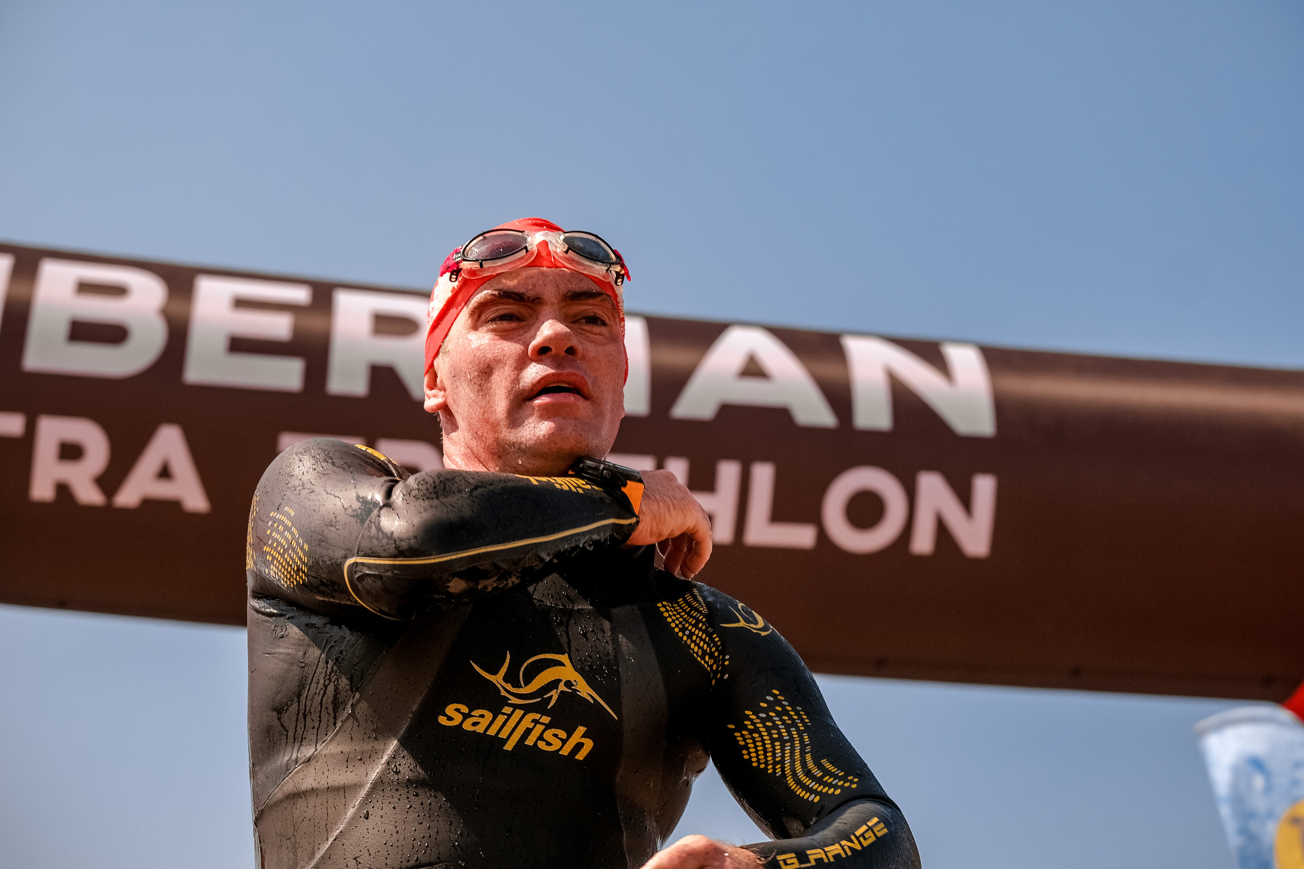 Ультратриатлон SIBERMAN 2022. Фотограф Анна Герман. Красноярск