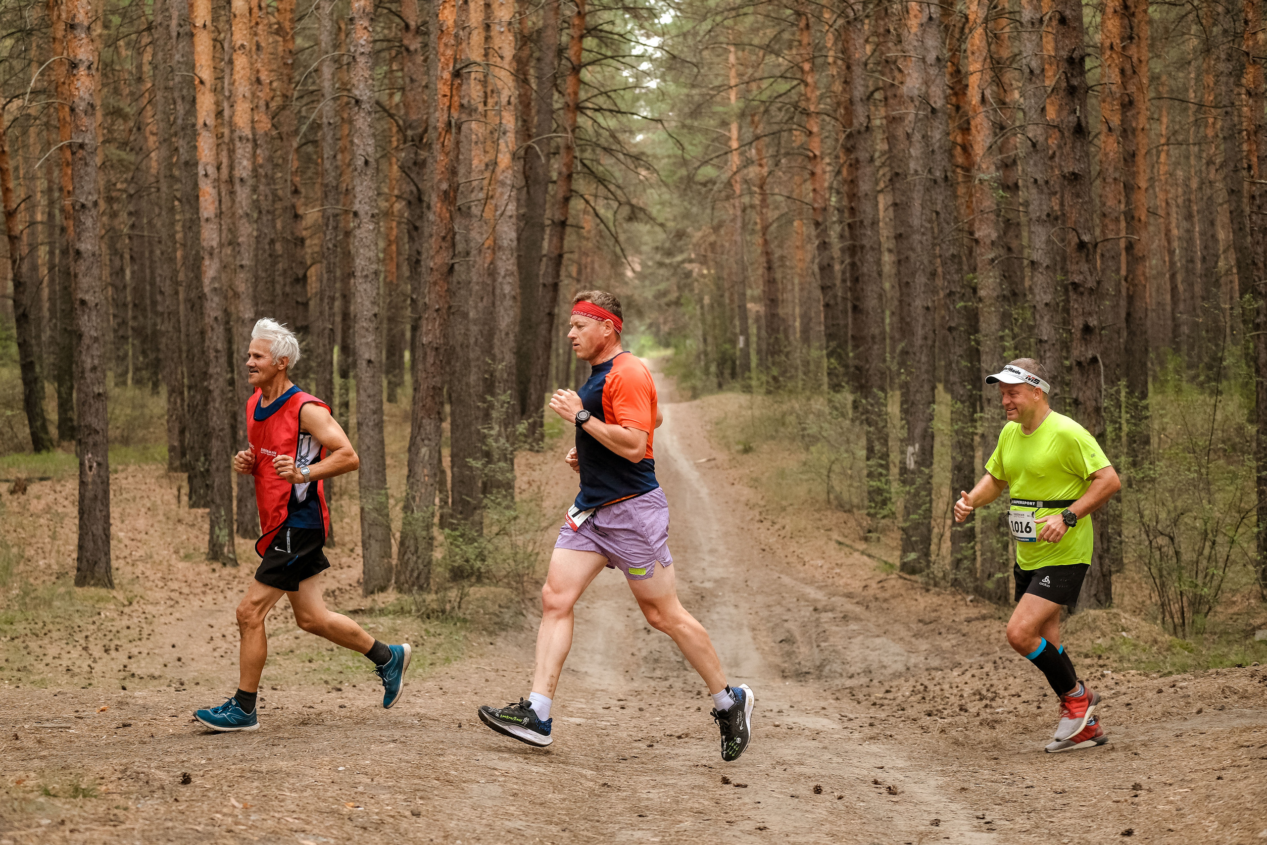Ультратриатлон SIBERMAN 2022. Фотограф Анна Герман. Красноярск