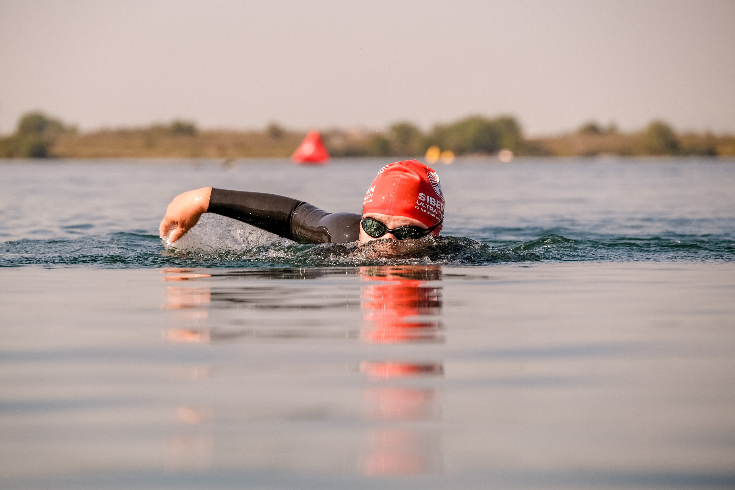 Ультратриатлон SIBERMAN 2022. Фотограф Анна Герман. Красноярск