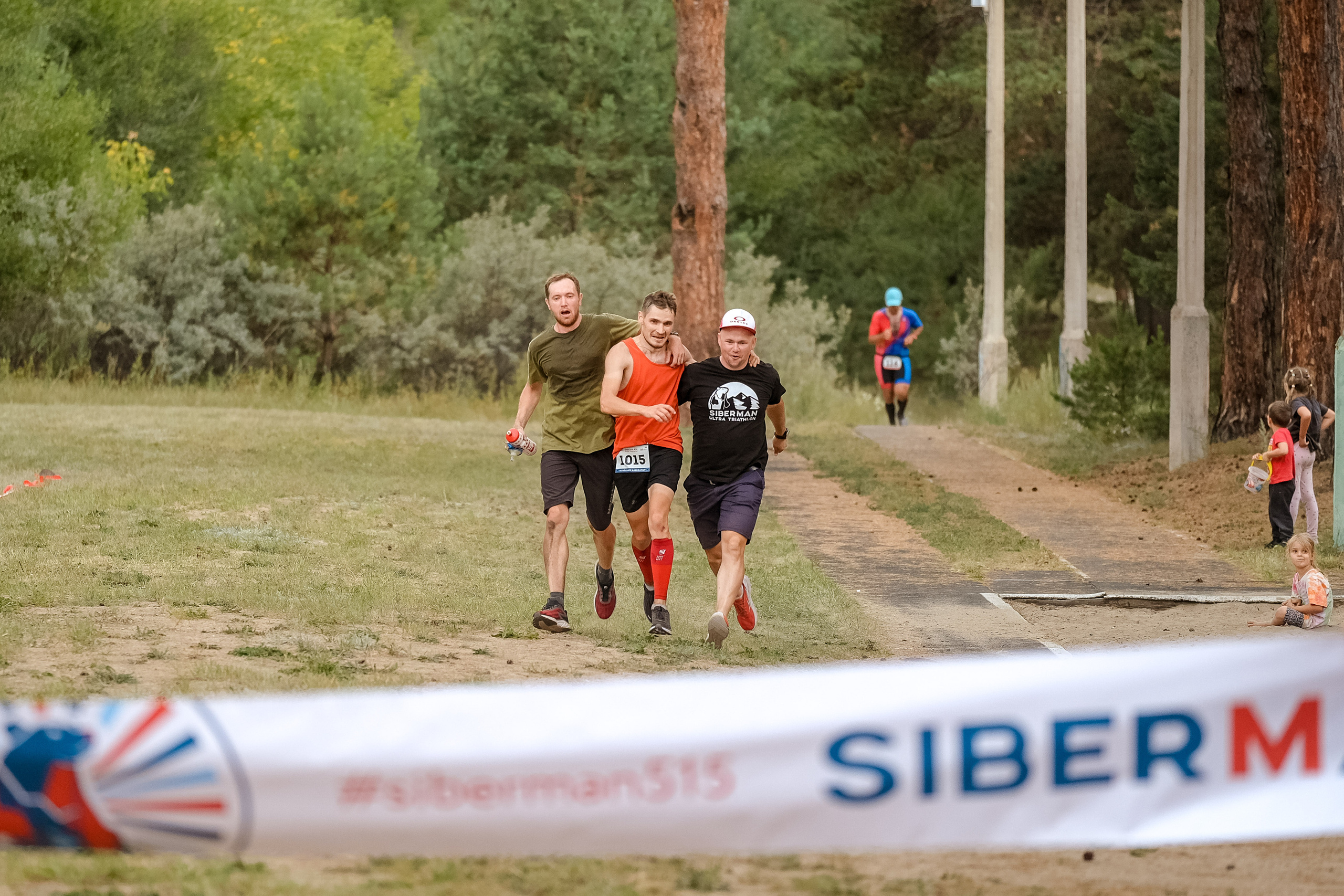 Ультратриатлон SIBERMAN 2022. Фотограф Анна Герман. Красноярск