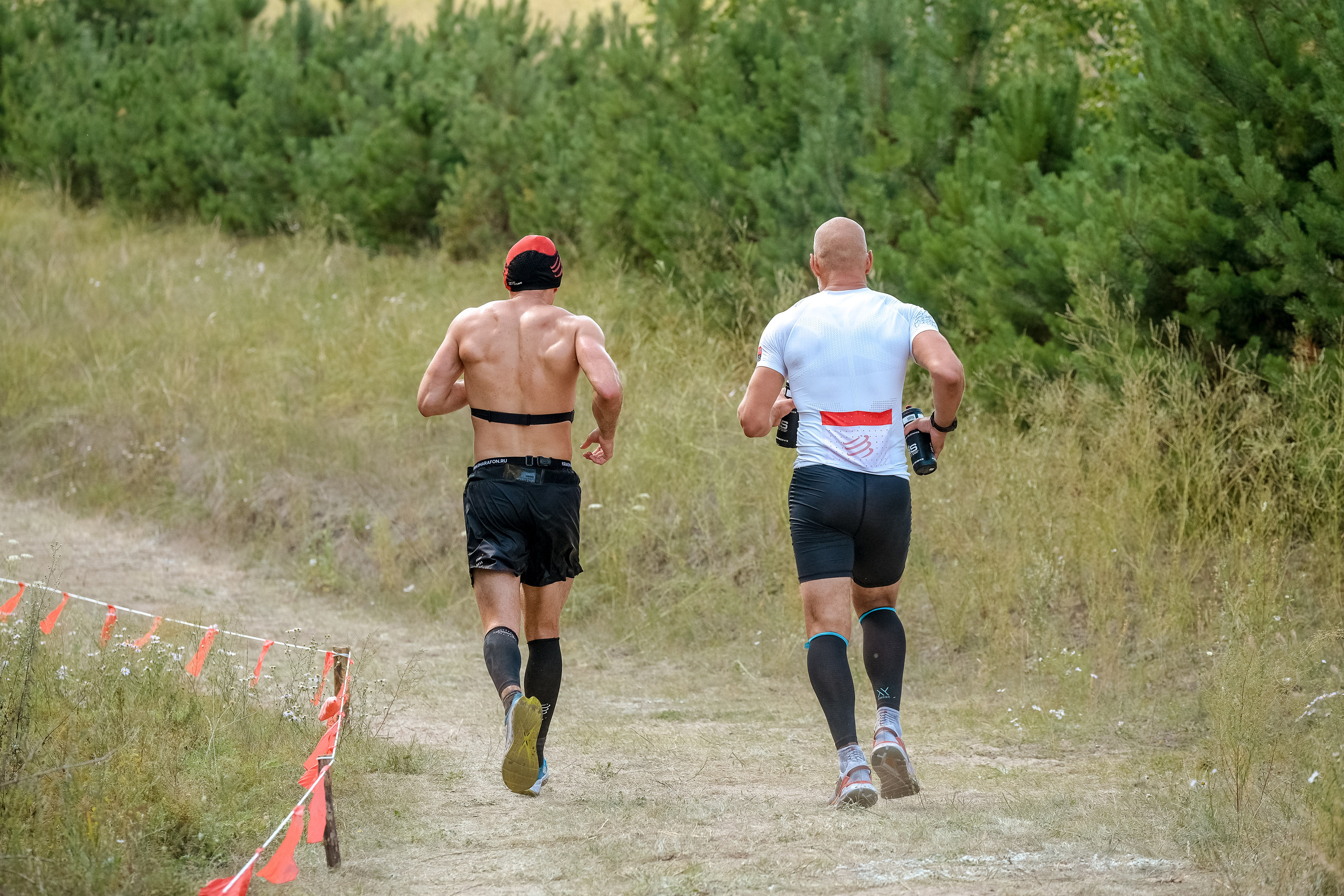 Ультратриатлон SIBERMAN 2022. Фотограф Анна Герман. Красноярск