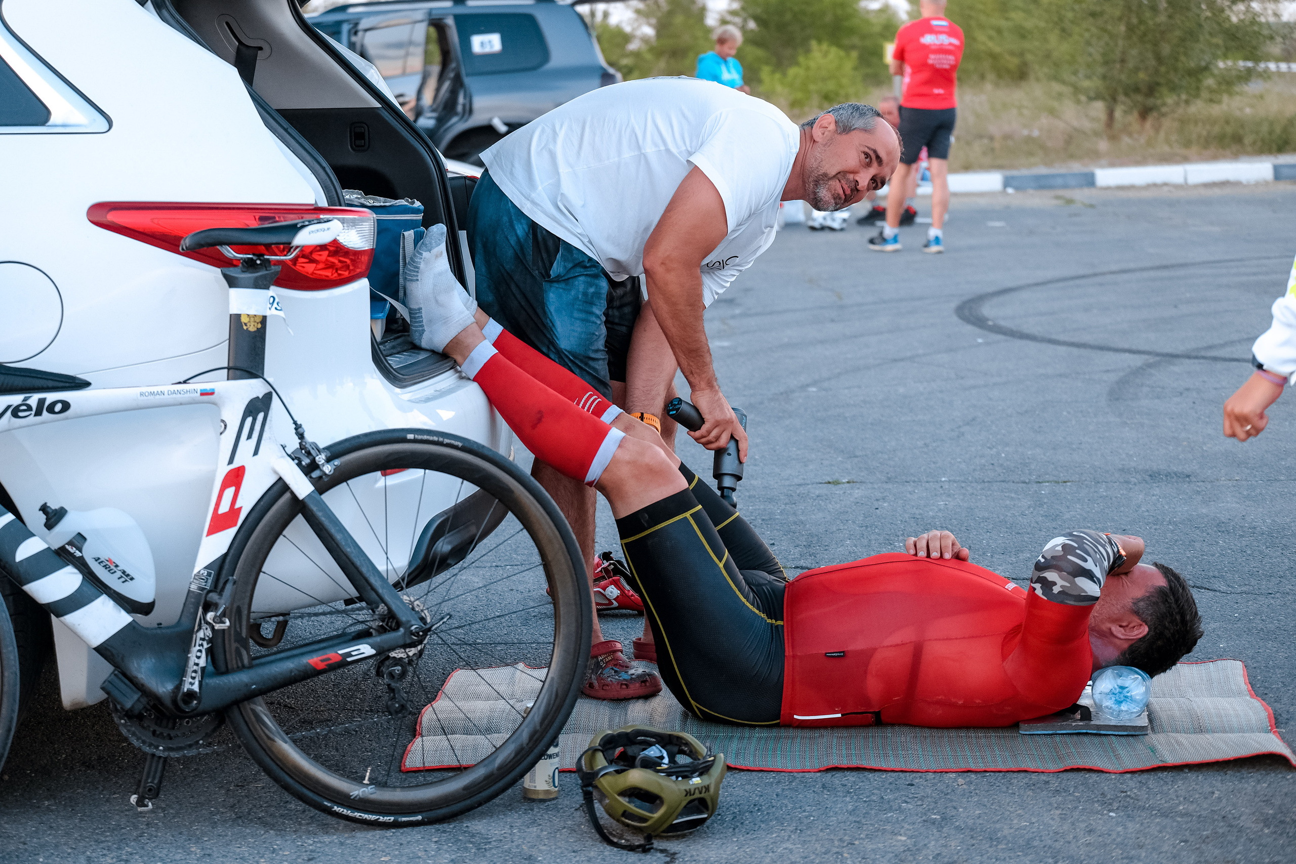 Ультратриатлон SIBERMAN 2022. Фотограф Анна Герман. Красноярск