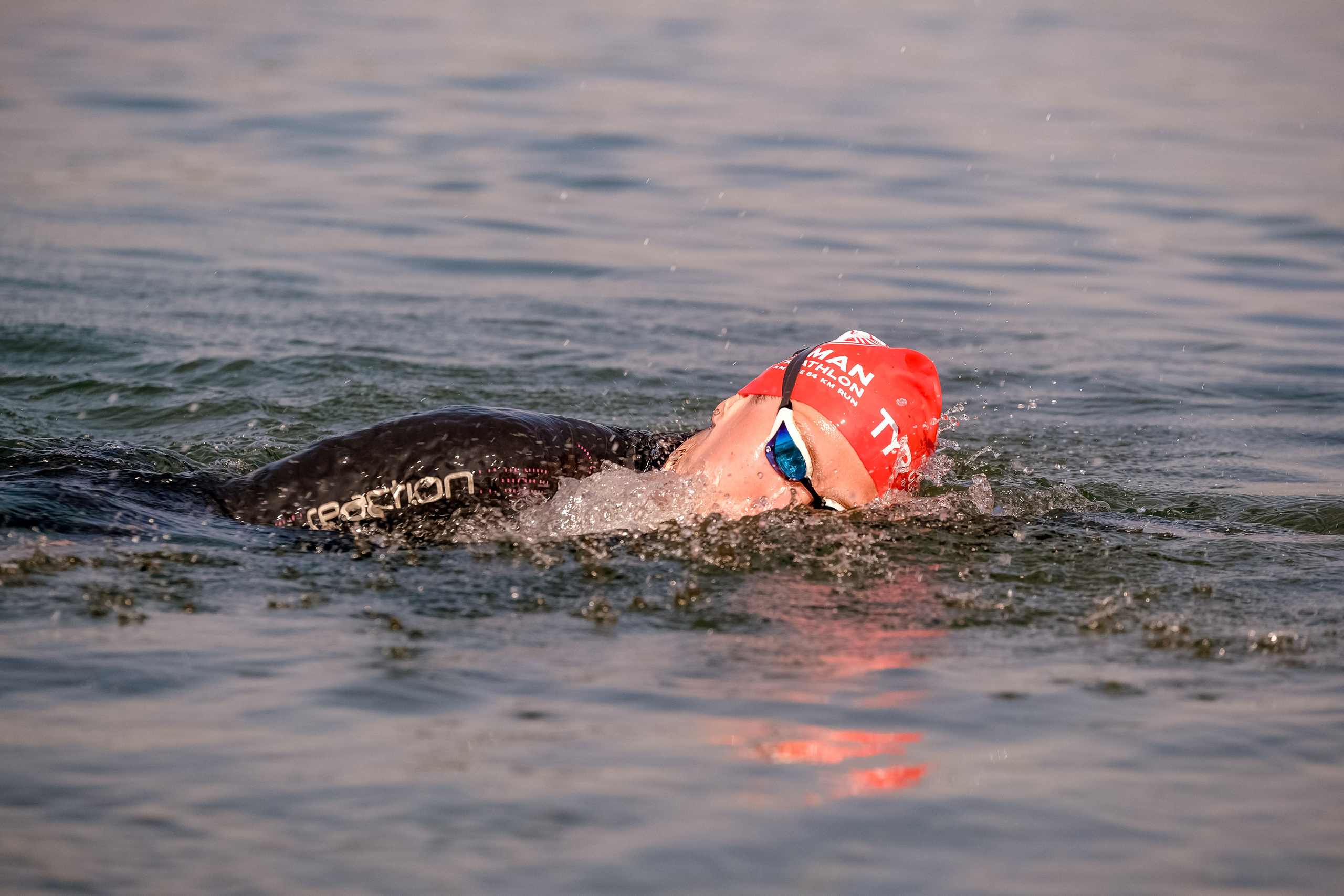 Ультратриатлон SIBERMAN 2022. Фотограф Анна Герман. Красноярск