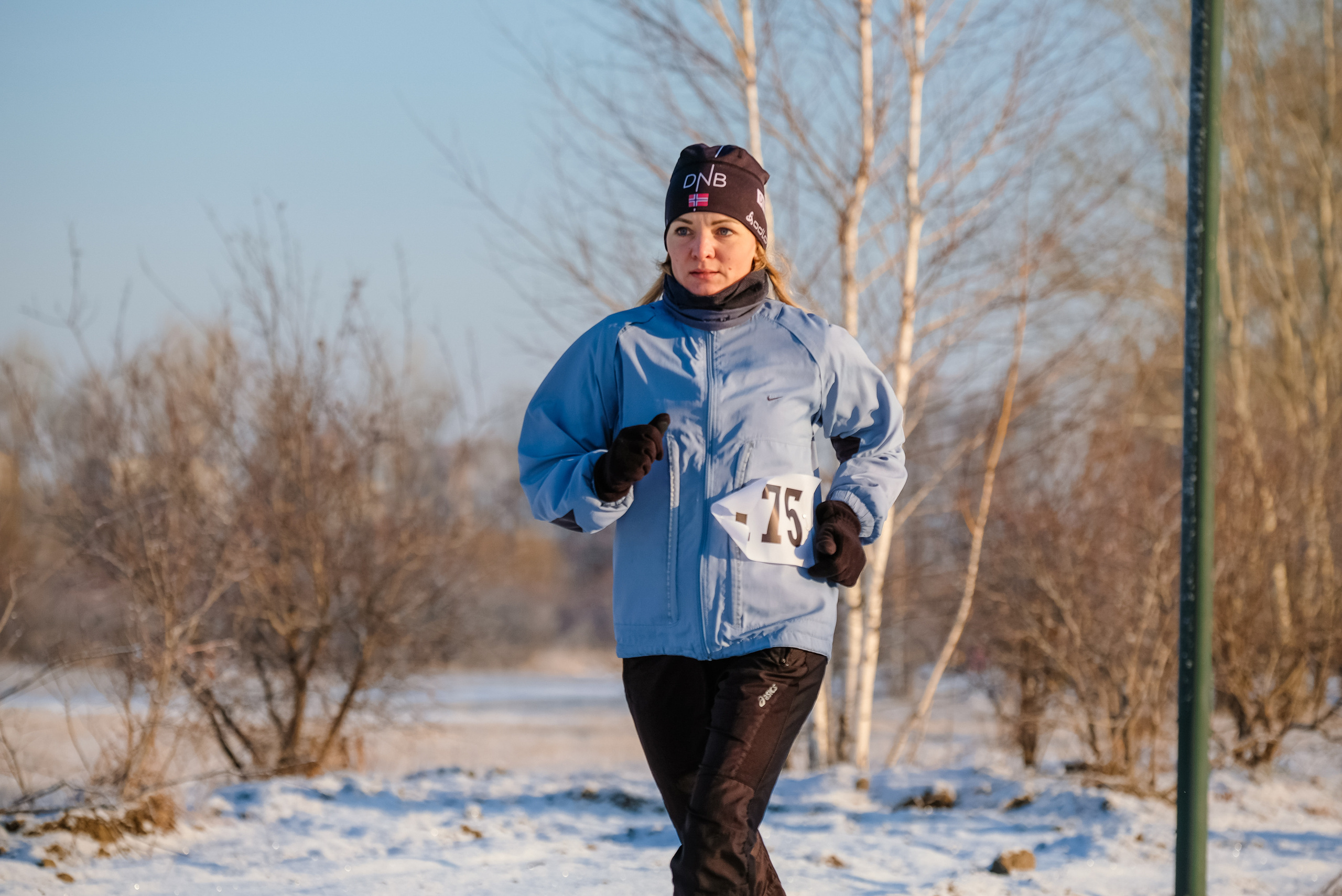 Корпоративный забег «ПОЛЮС». Фотограф Анна Герман. Красноярск