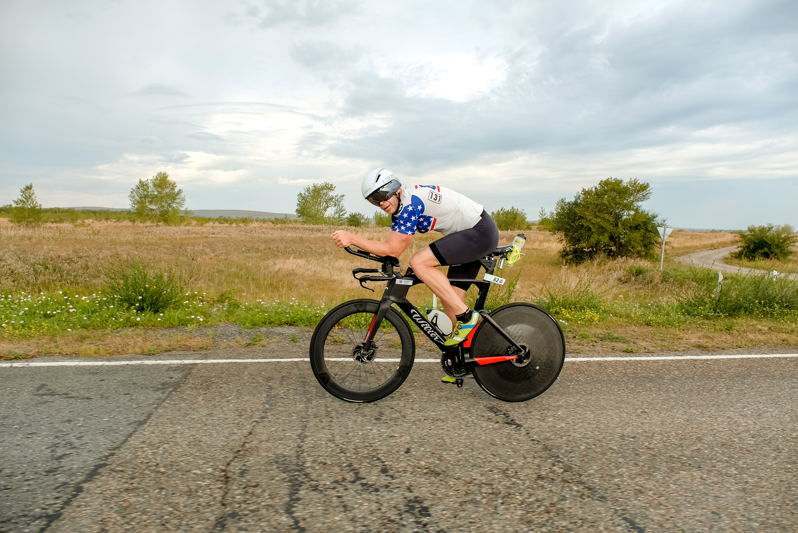 Ультратриатлон SIBERMAN 2022. Фотограф Анна Герман. Красноярск