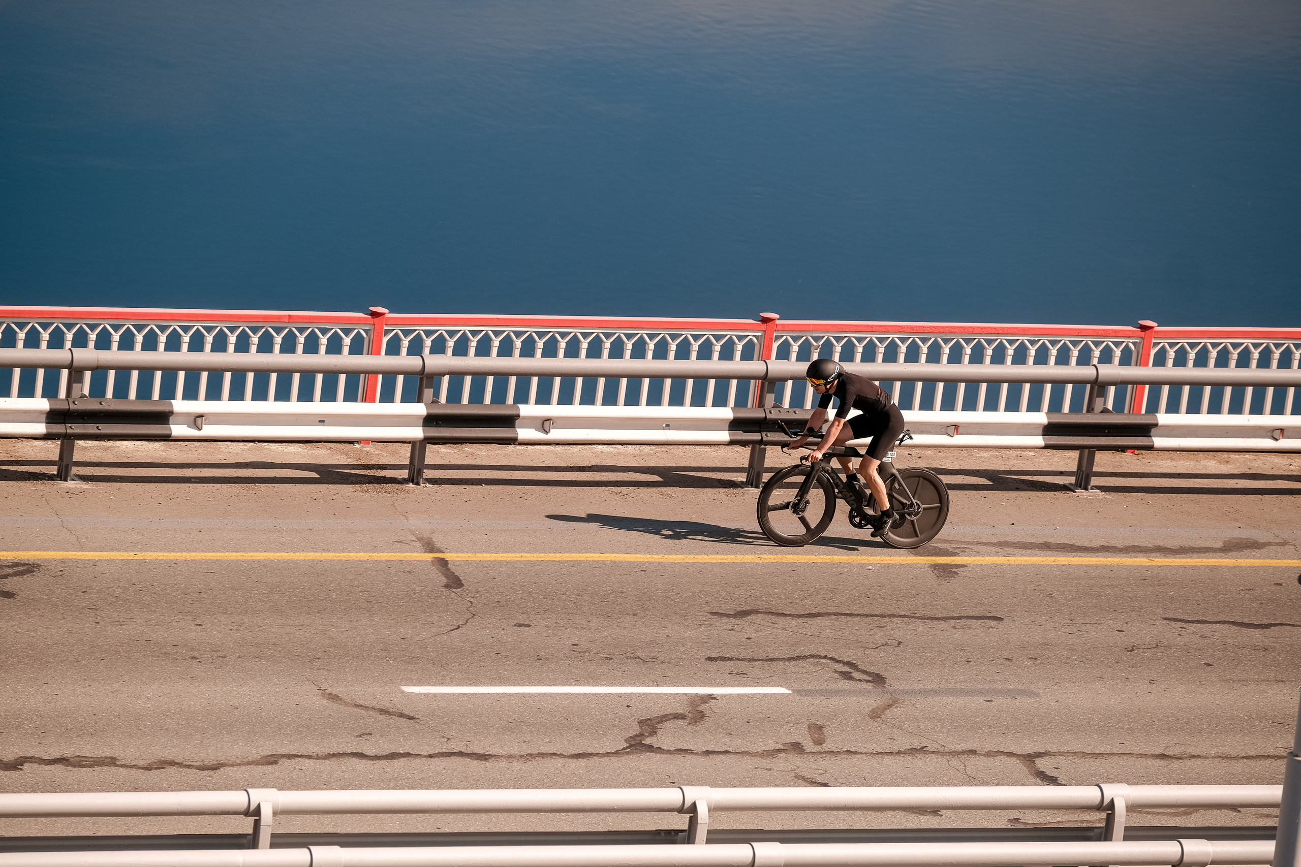 Ультратриатлон SIBERMAN 2022. Фотограф Анна Герман. Красноярск