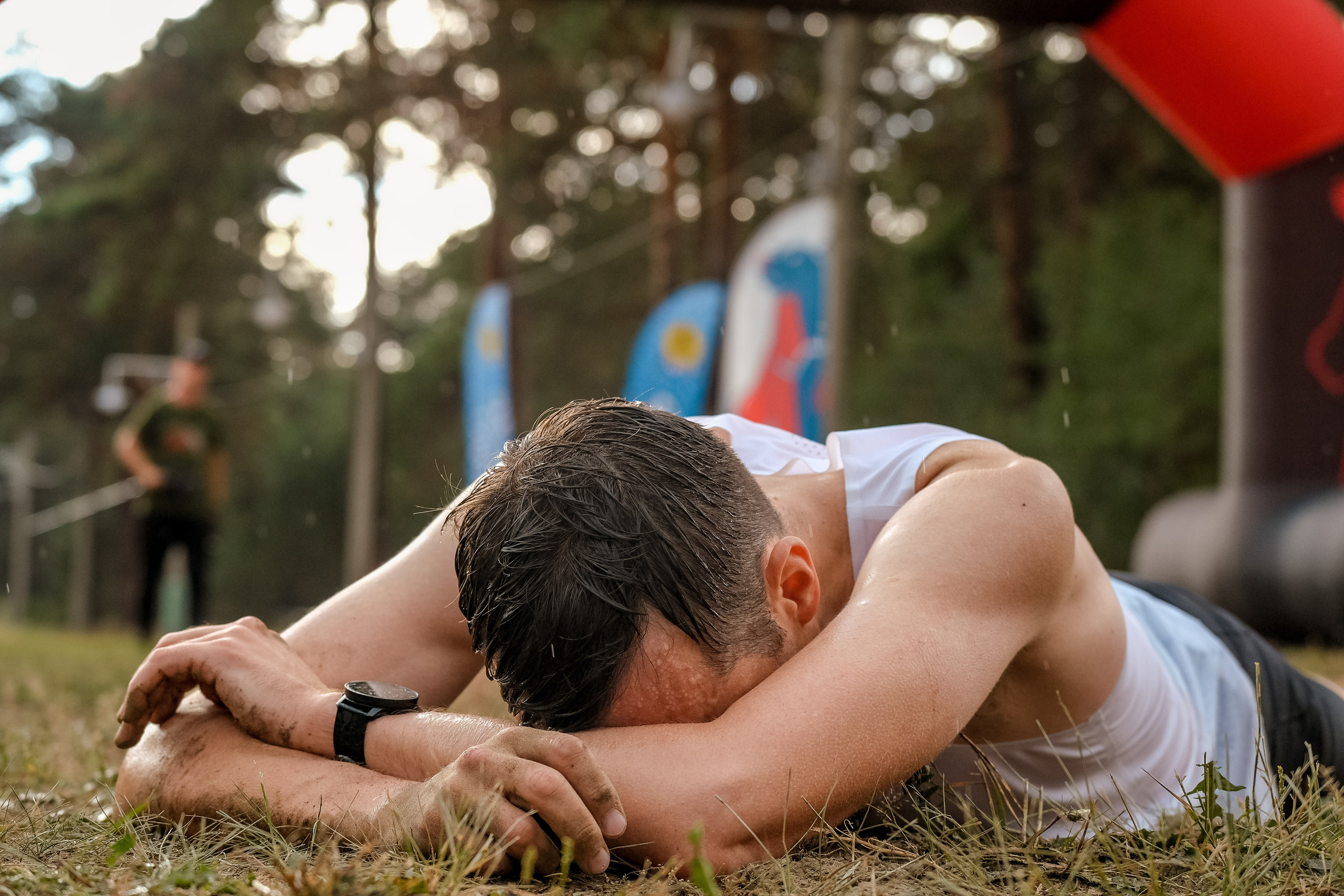 Ультратриатлон SIBERMAN 2022. Фотограф Анна Герман. Красноярск