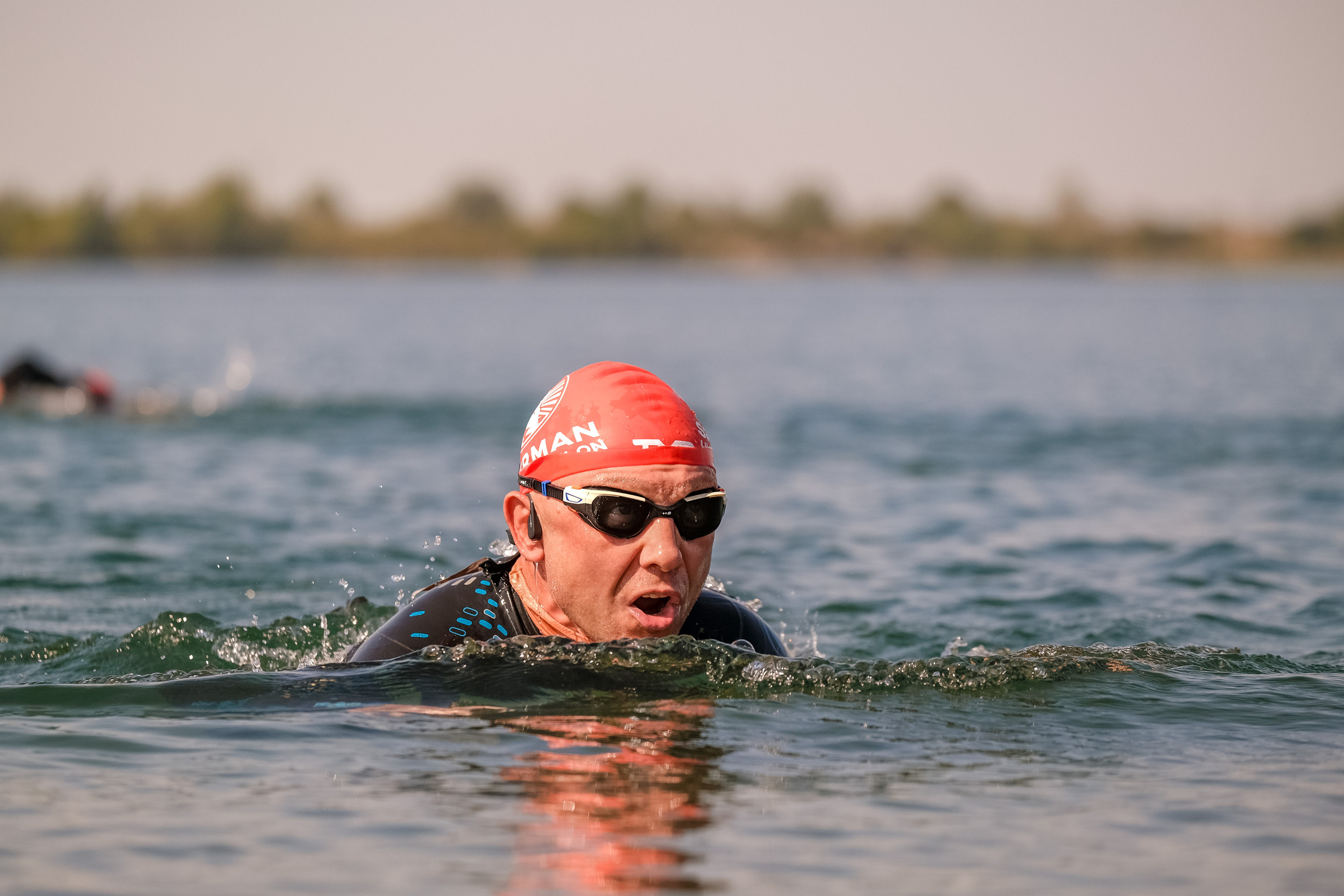 Ультратриатлон SIBERMAN 2022. Фотограф Анна Герман. Красноярск