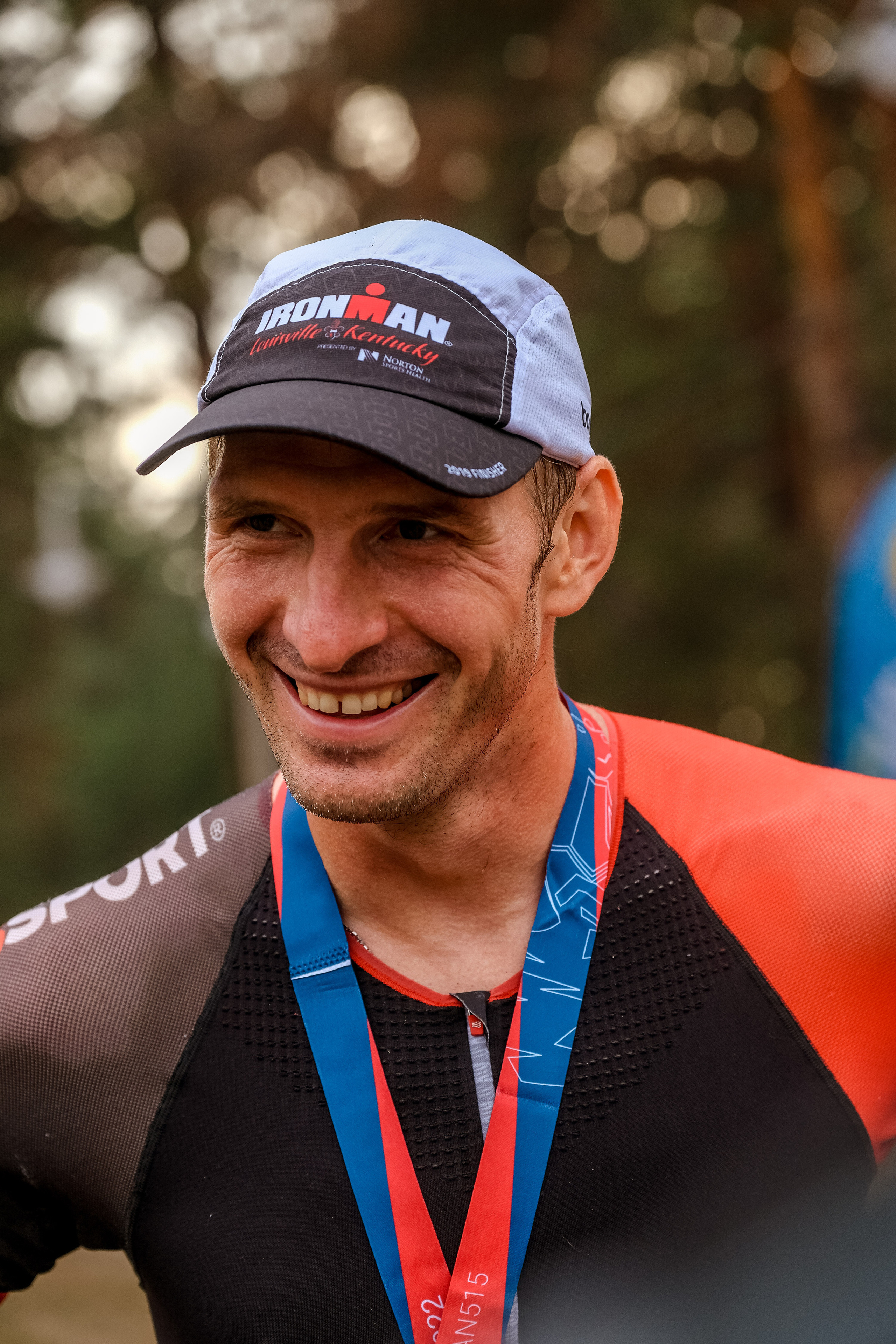 Ультратриатлон SIBERMAN 2022. Фотограф Анна Герман. Красноярск