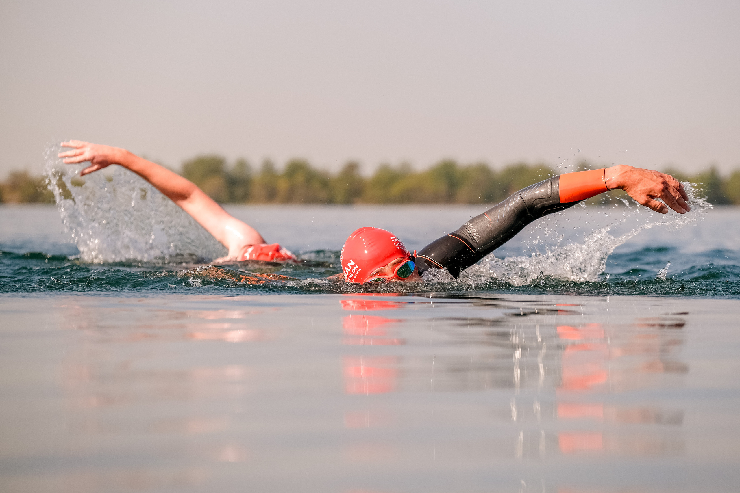 Ультратриатлон SIBERMAN 2022. Фотограф Анна Герман. Красноярск