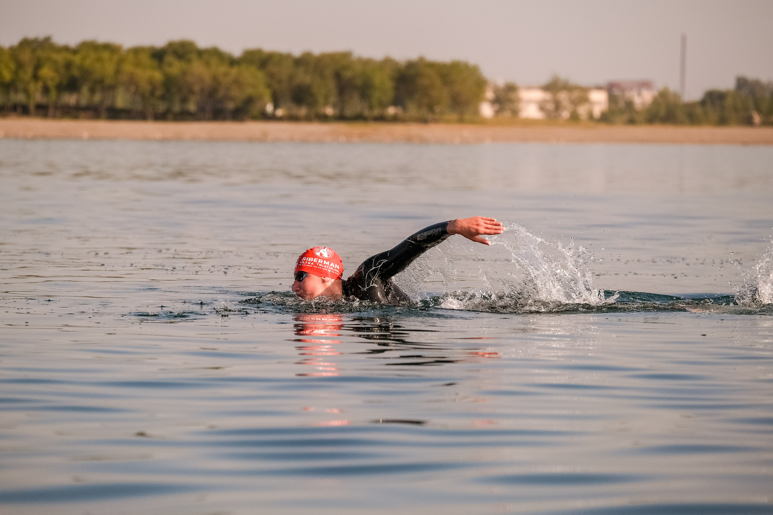 Ультратриатлон SIBERMAN 2022. Фотограф Анна Герман. Красноярск