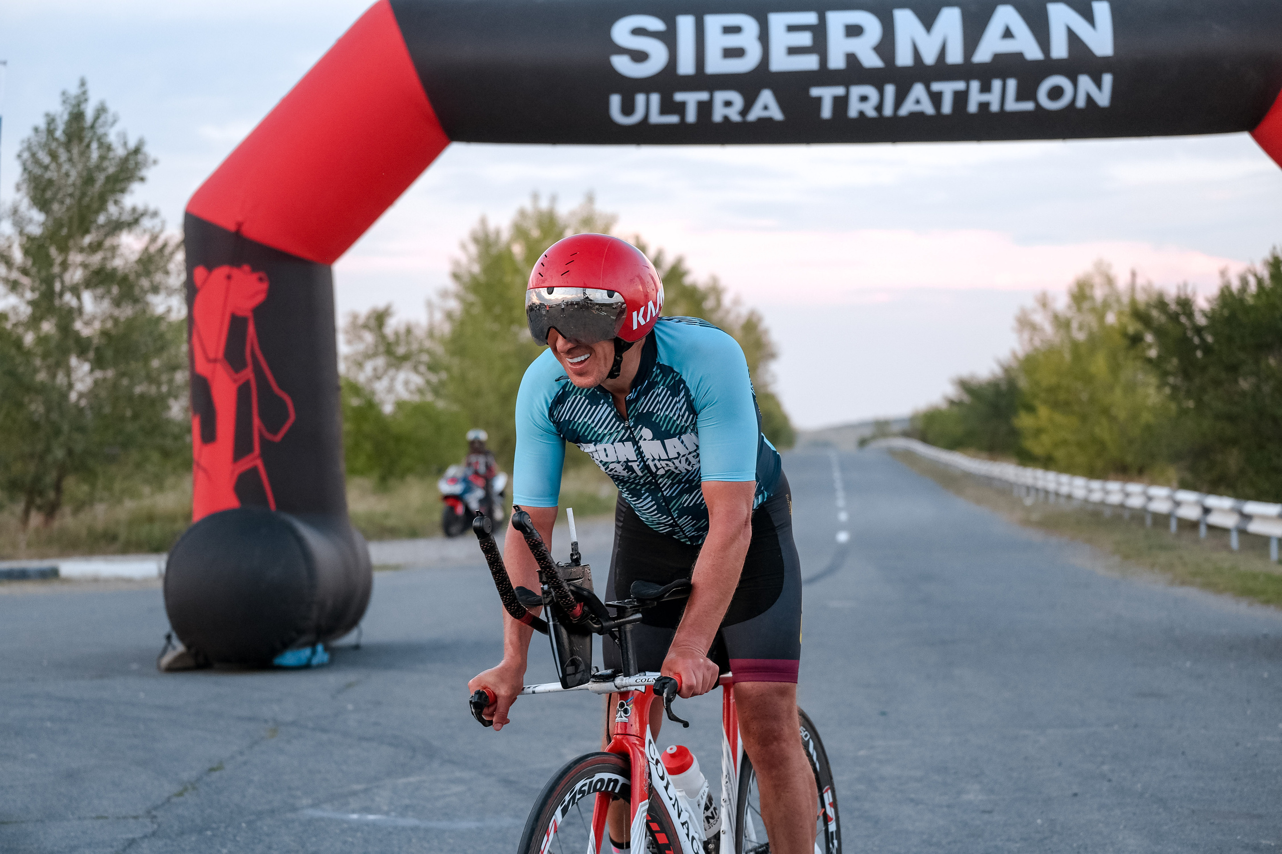 Ультратриатлон SIBERMAN 2022. Фотограф Анна Герман. Красноярск