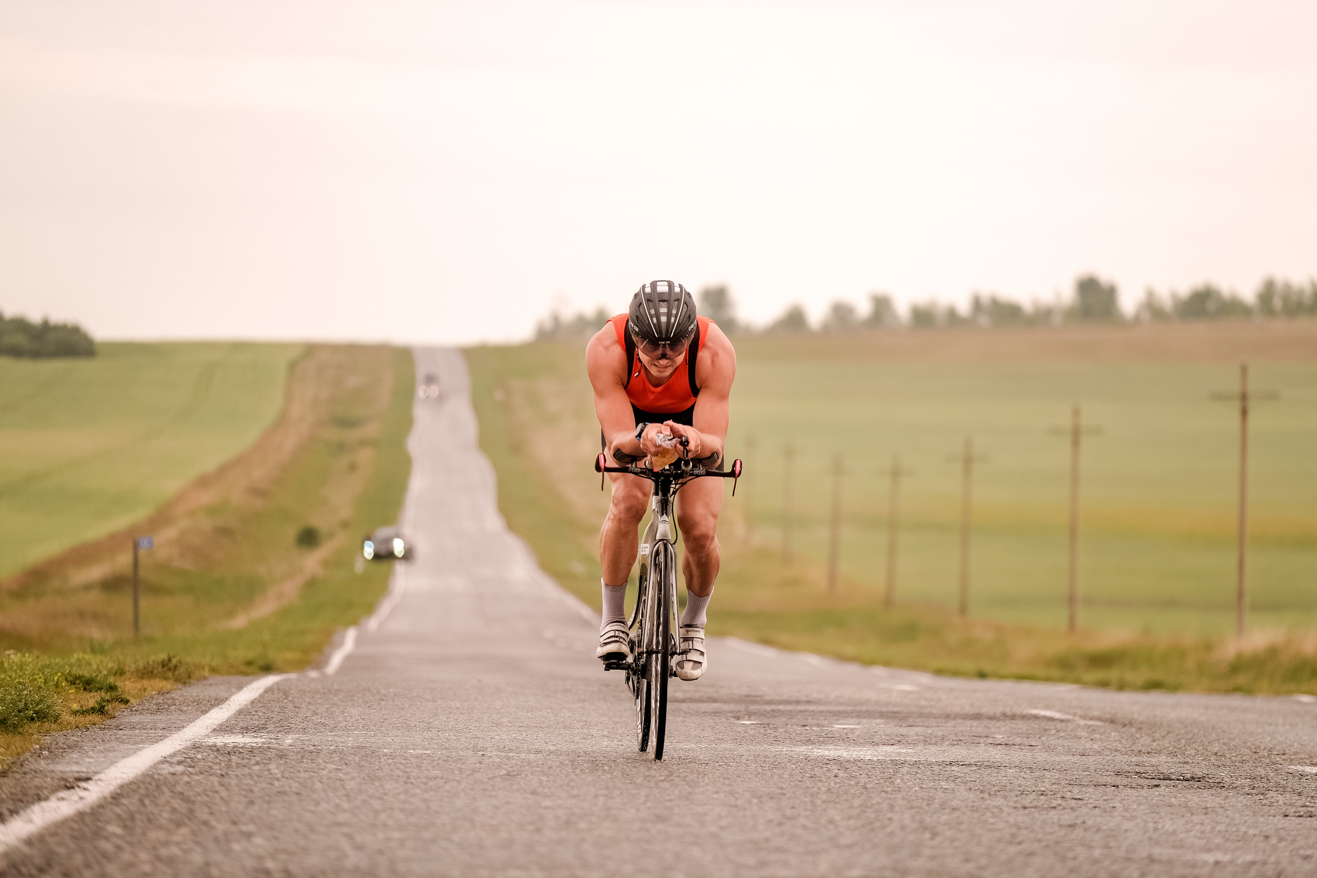 Ультратриатлон SIBERMAN 2022. Фотограф Анна Герман. Красноярск