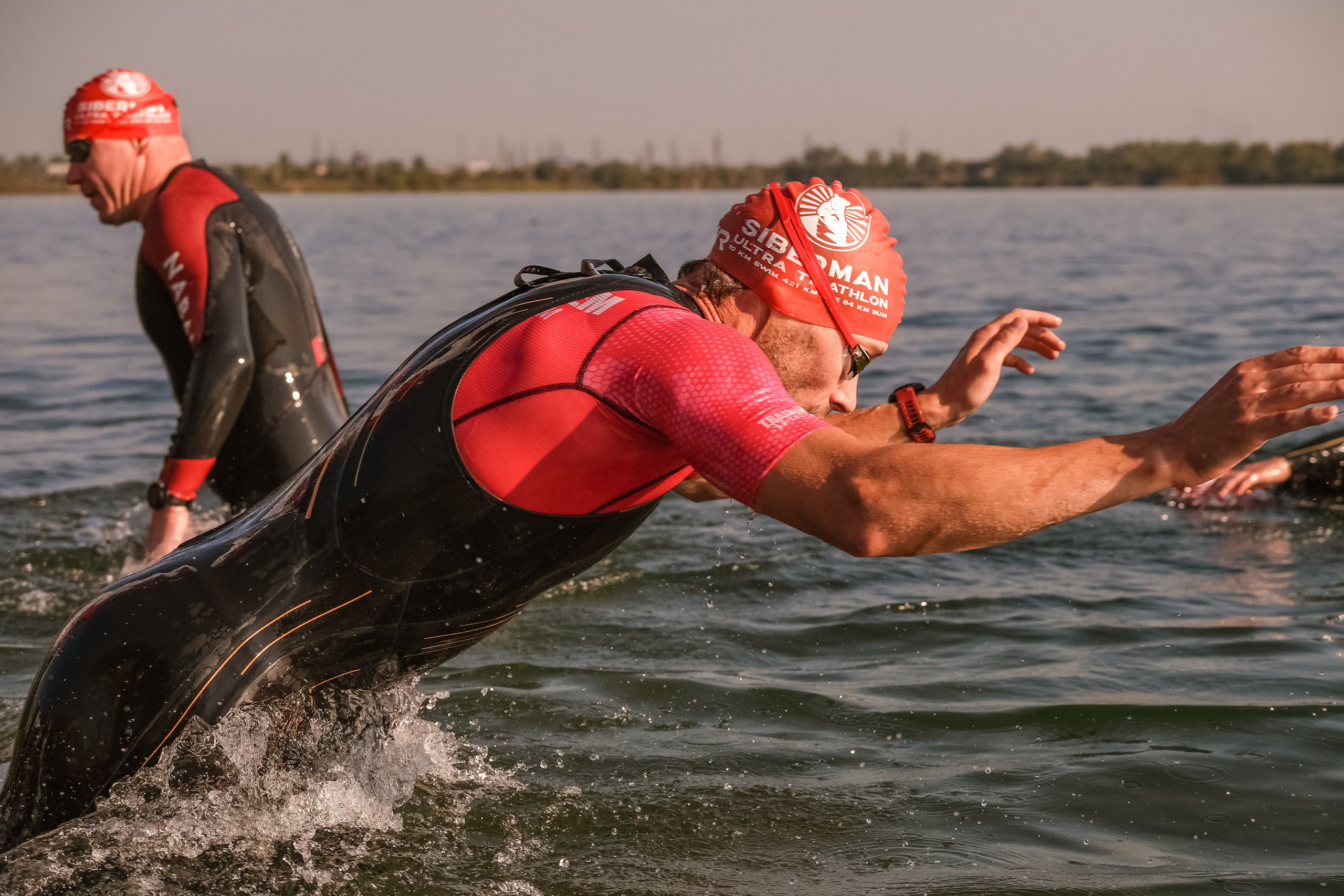 Ультратриатлон SIBERMAN 2022. Фотограф Анна Герман. Красноярск