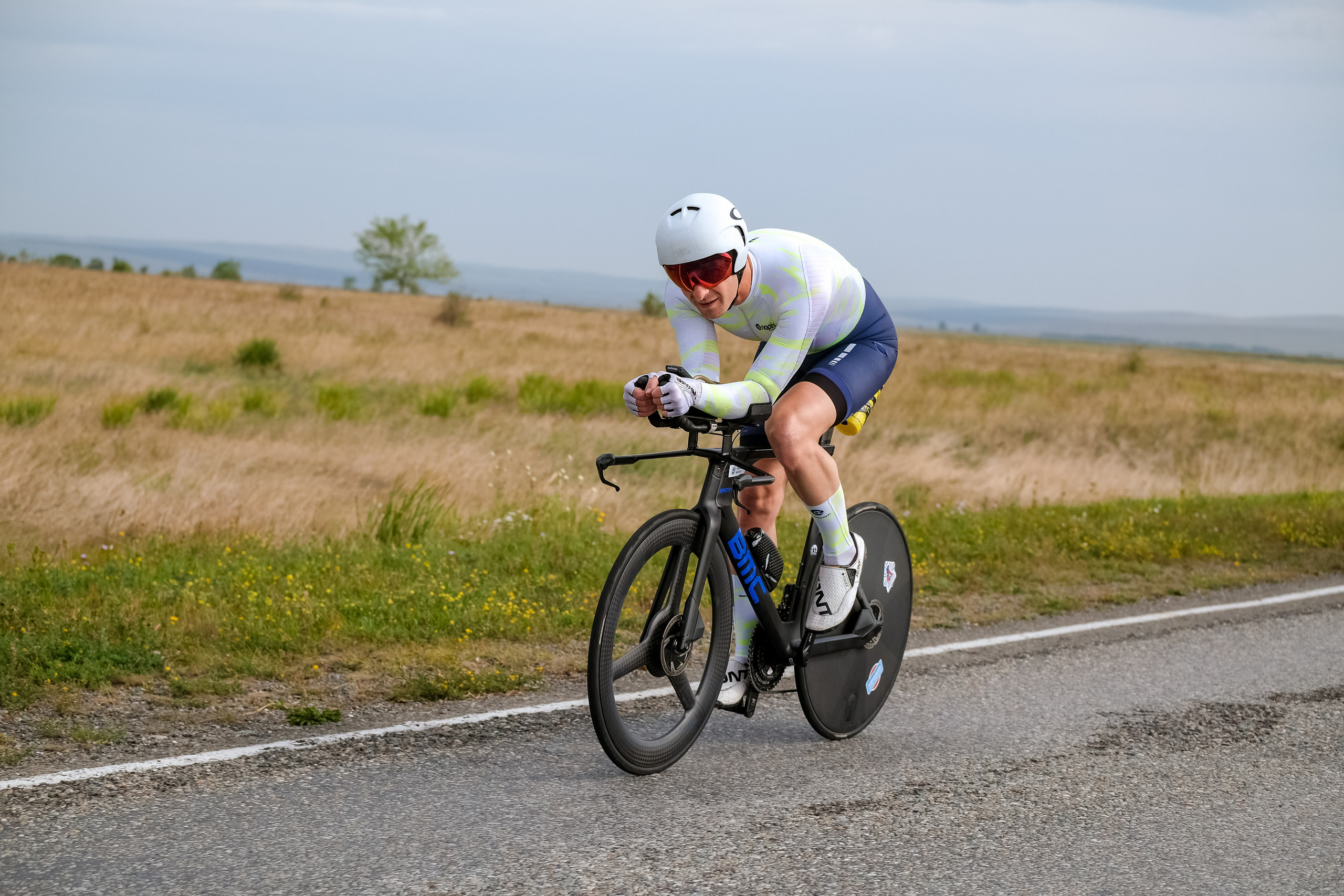 Ультратриатлон SIBERMAN 2022. Фотограф Анна Герман. Красноярск