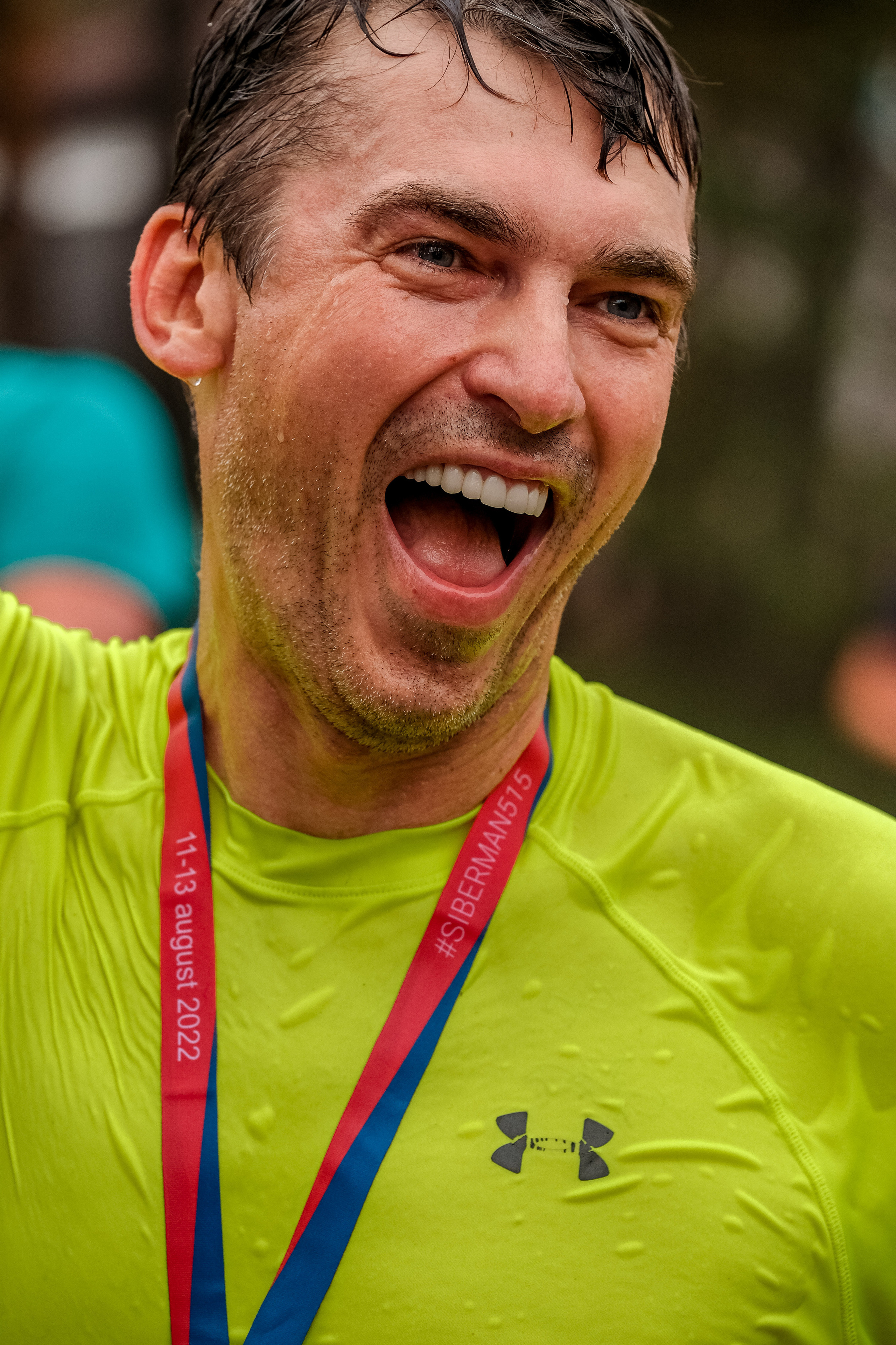 Ультратриатлон SIBERMAN 2022. Фотограф Анна Герман. Красноярск