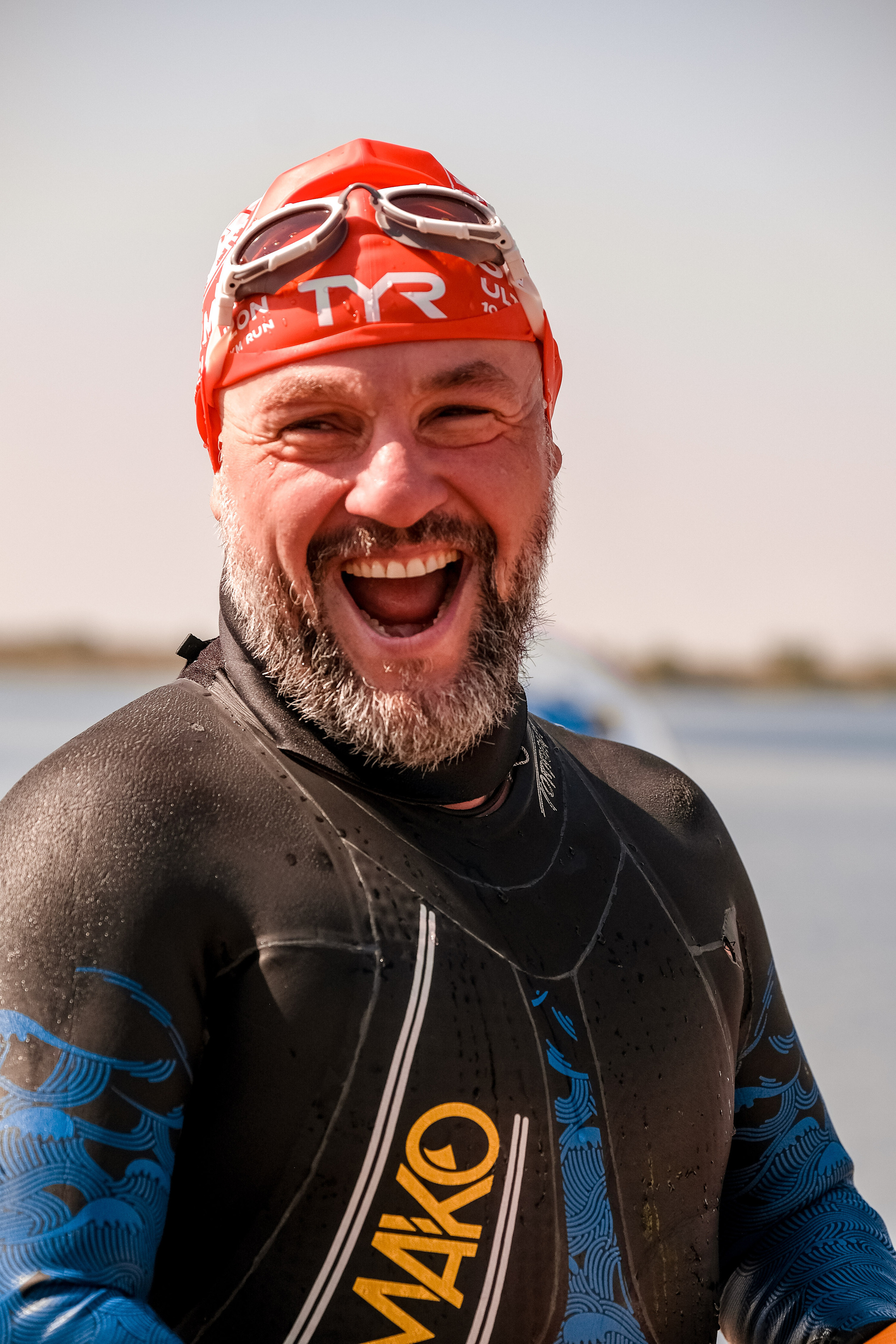 Ультратриатлон SIBERMAN 2022. Фотограф Анна Герман. Красноярск