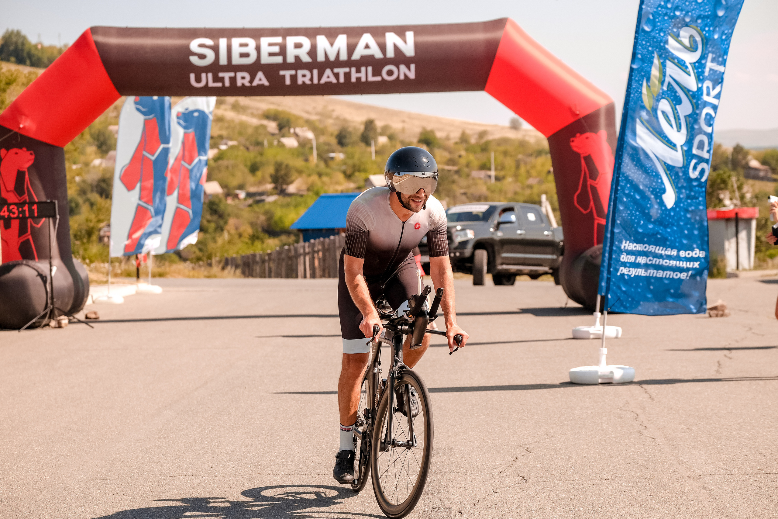 Ультратриатлон SIBERMAN 2022. Фотограф Анна Герман. Красноярск