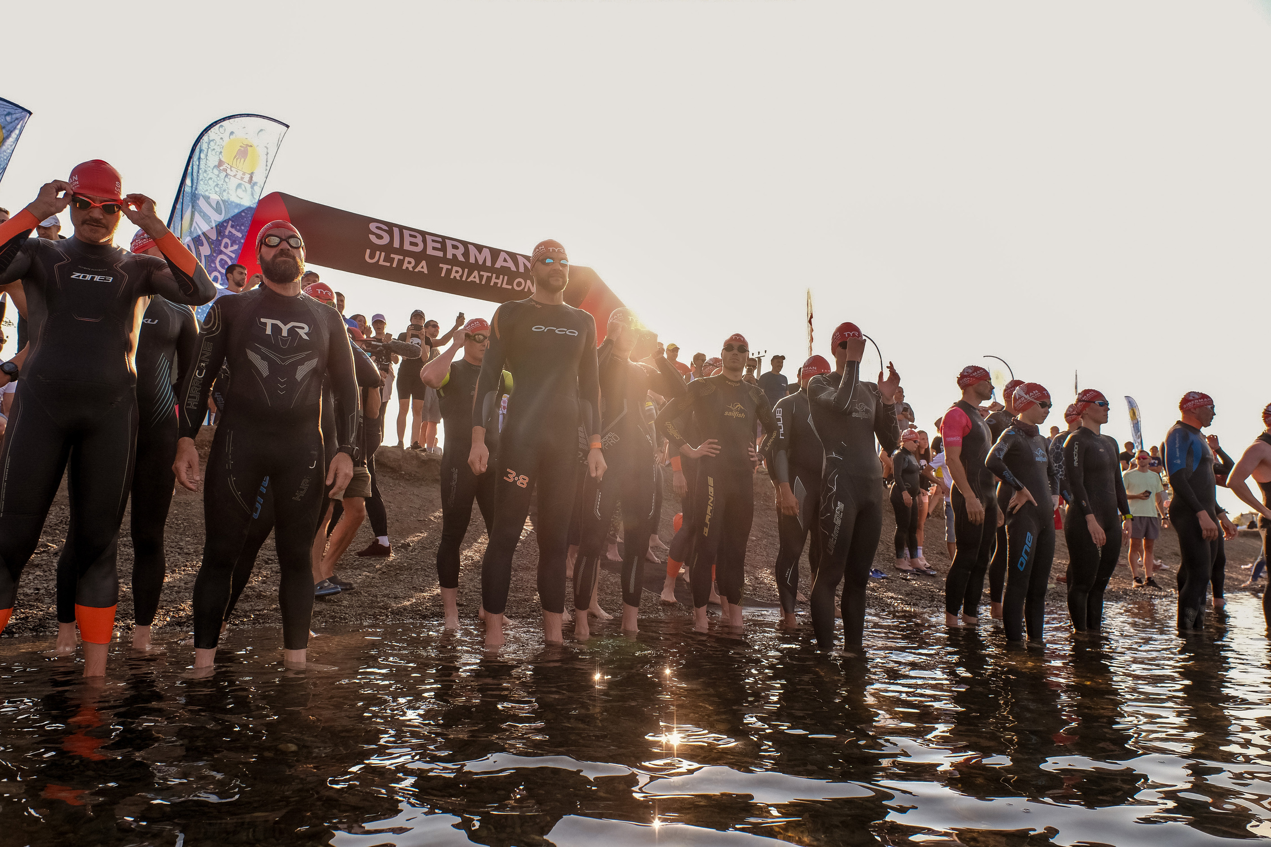 Ультратриатлон SIBERMAN 2022. Фотограф Анна Герман. Красноярск