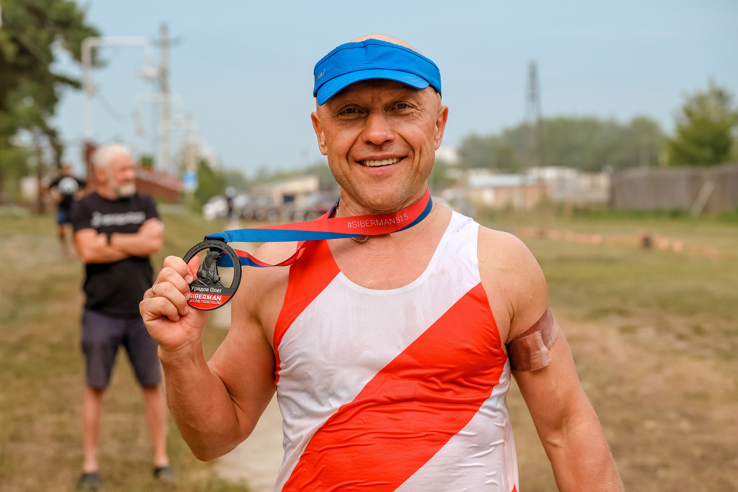 Ультратриатлон SIBERMAN 2022. Фотограф Анна Герман. Красноярск