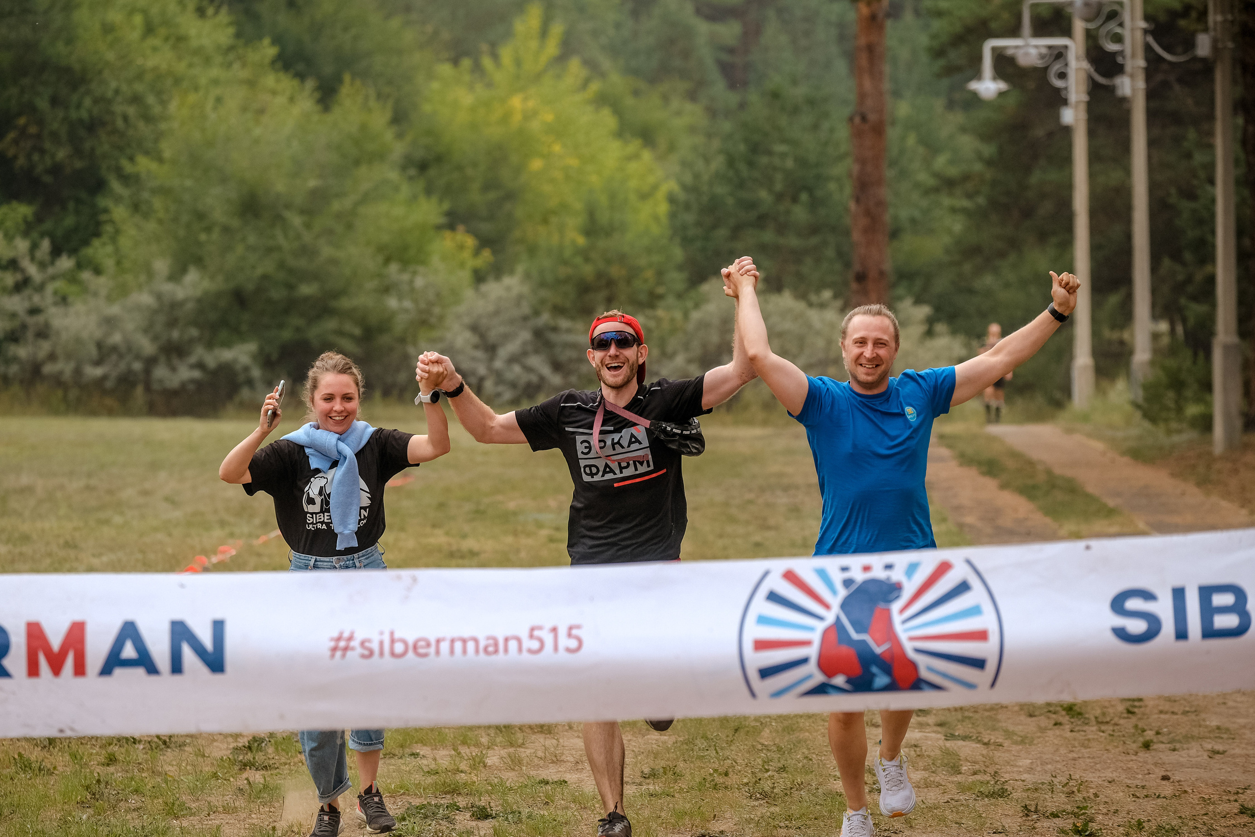 Ультратриатлон SIBERMAN 2022. Фотограф Анна Герман. Красноярск