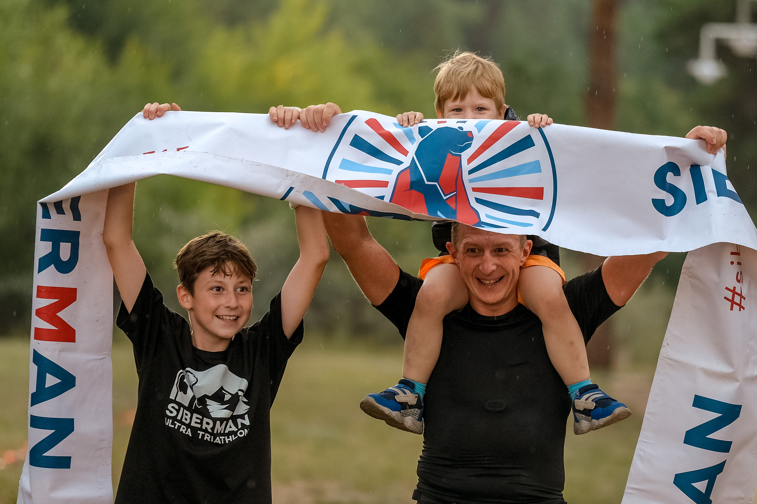 Ультратриатлон SIBERMAN 2022. Фотограф Анна Герман. Красноярск