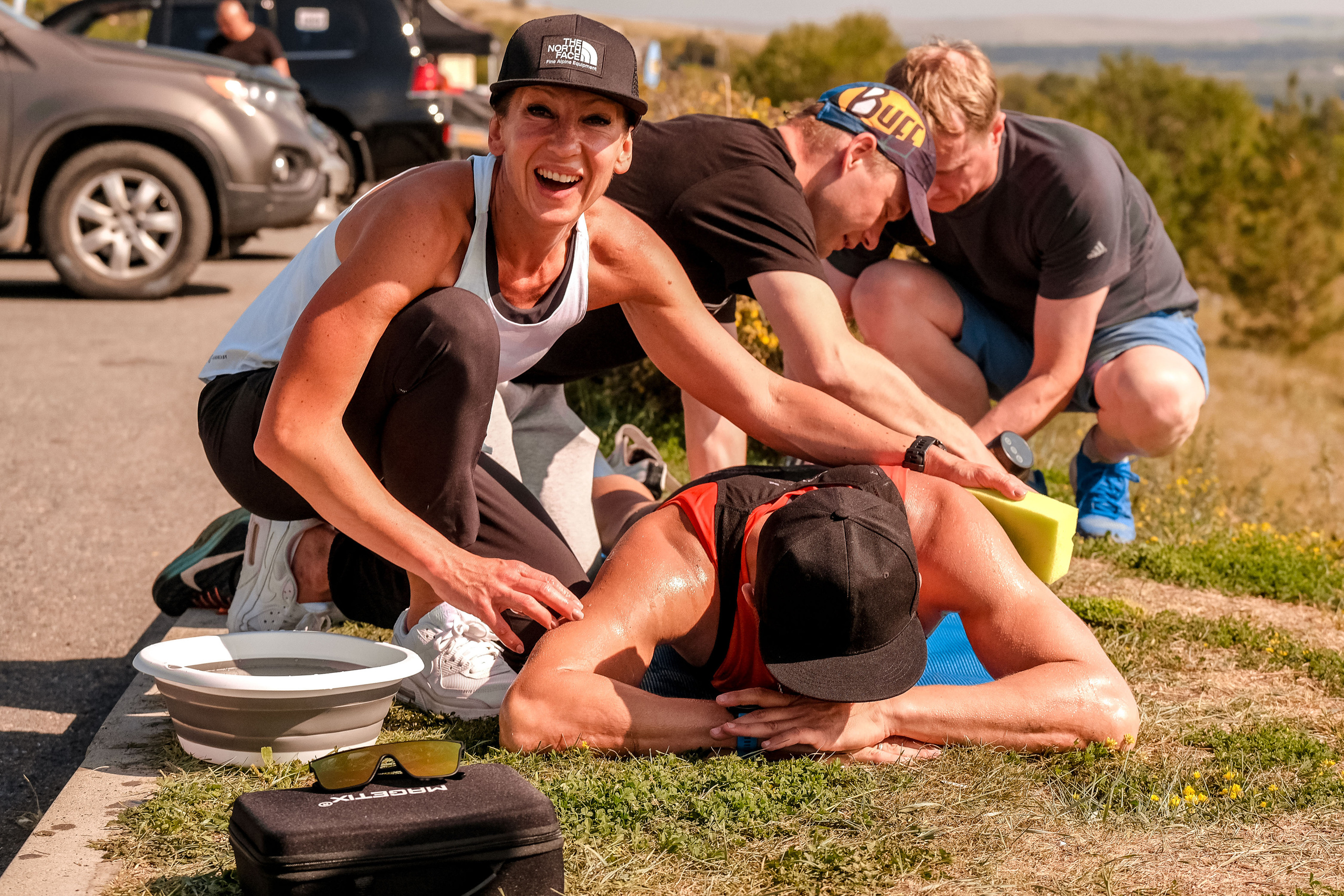 Ультратриатлон SIBERMAN 2022. Фотограф Анна Герман. Красноярск