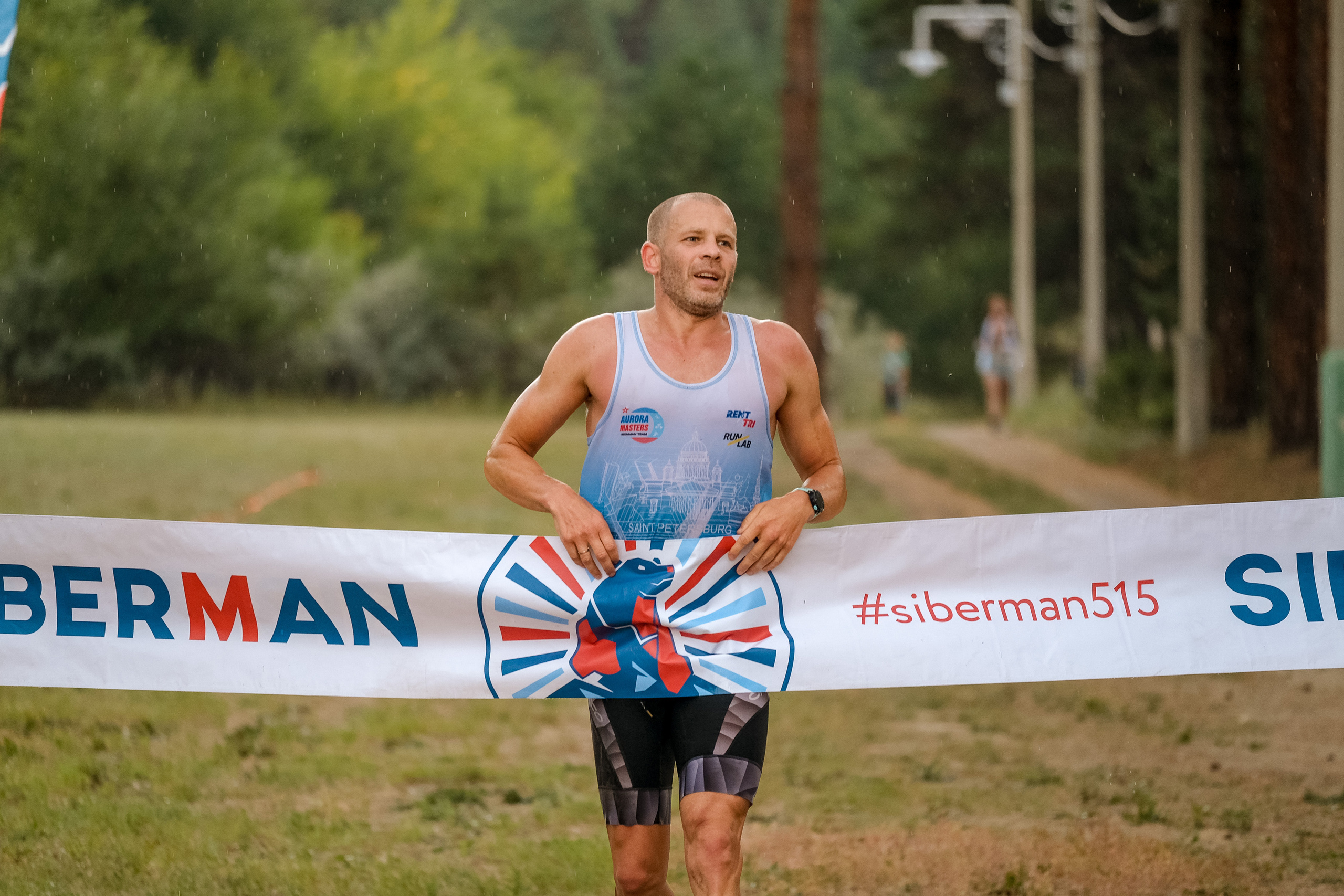 Ультратриатлон SIBERMAN 2022. Фотограф Анна Герман. Красноярск