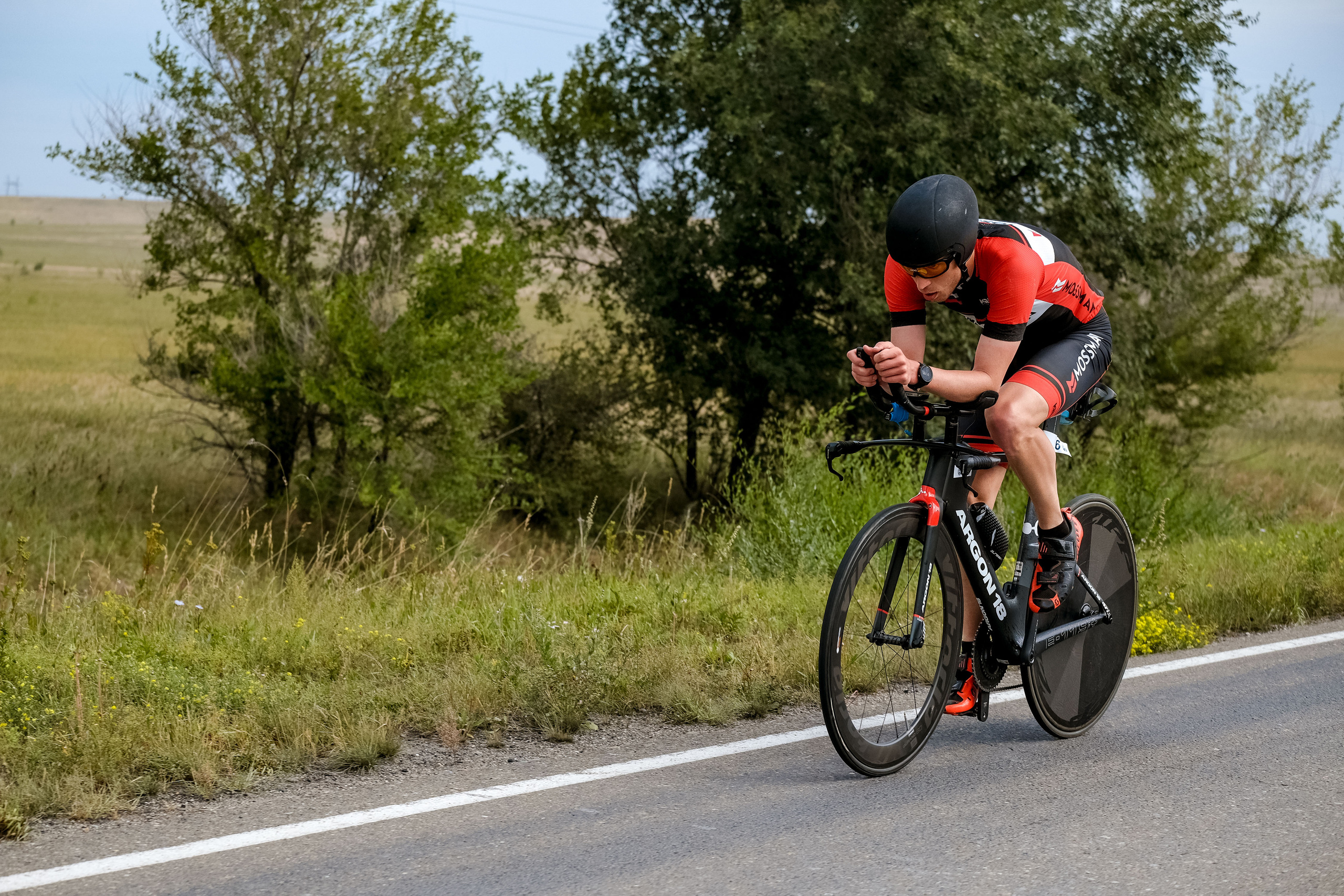 Ультратриатлон SIBERMAN 2022. Фотограф Анна Герман. Красноярск