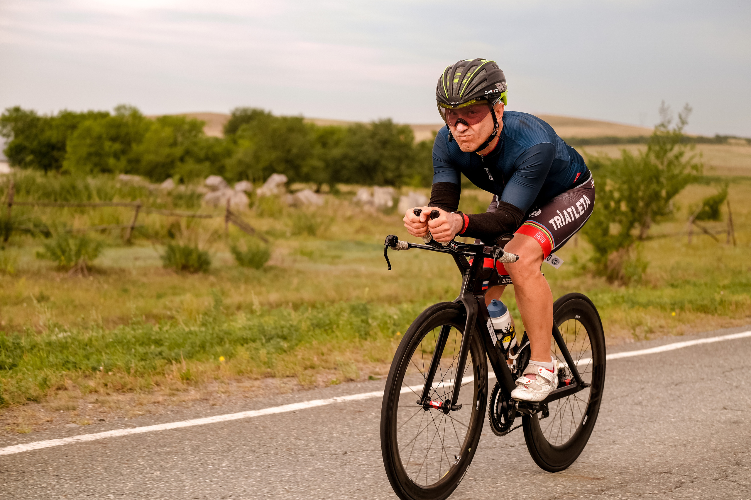 Ультратриатлон SIBERMAN 2022. Фотограф Анна Герман. Красноярск