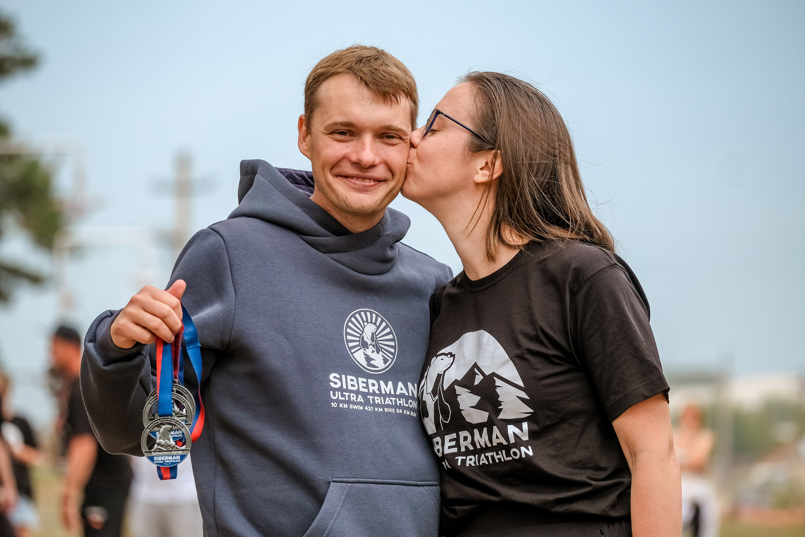 Ультратриатлон SIBERMAN 2022. Фотограф Анна Герман. Красноярск