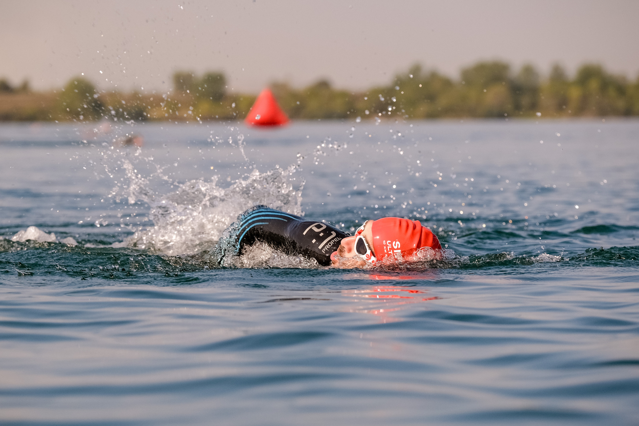 Ультратриатлон SIBERMAN 2022. Фотограф Анна Герман. Красноярск
