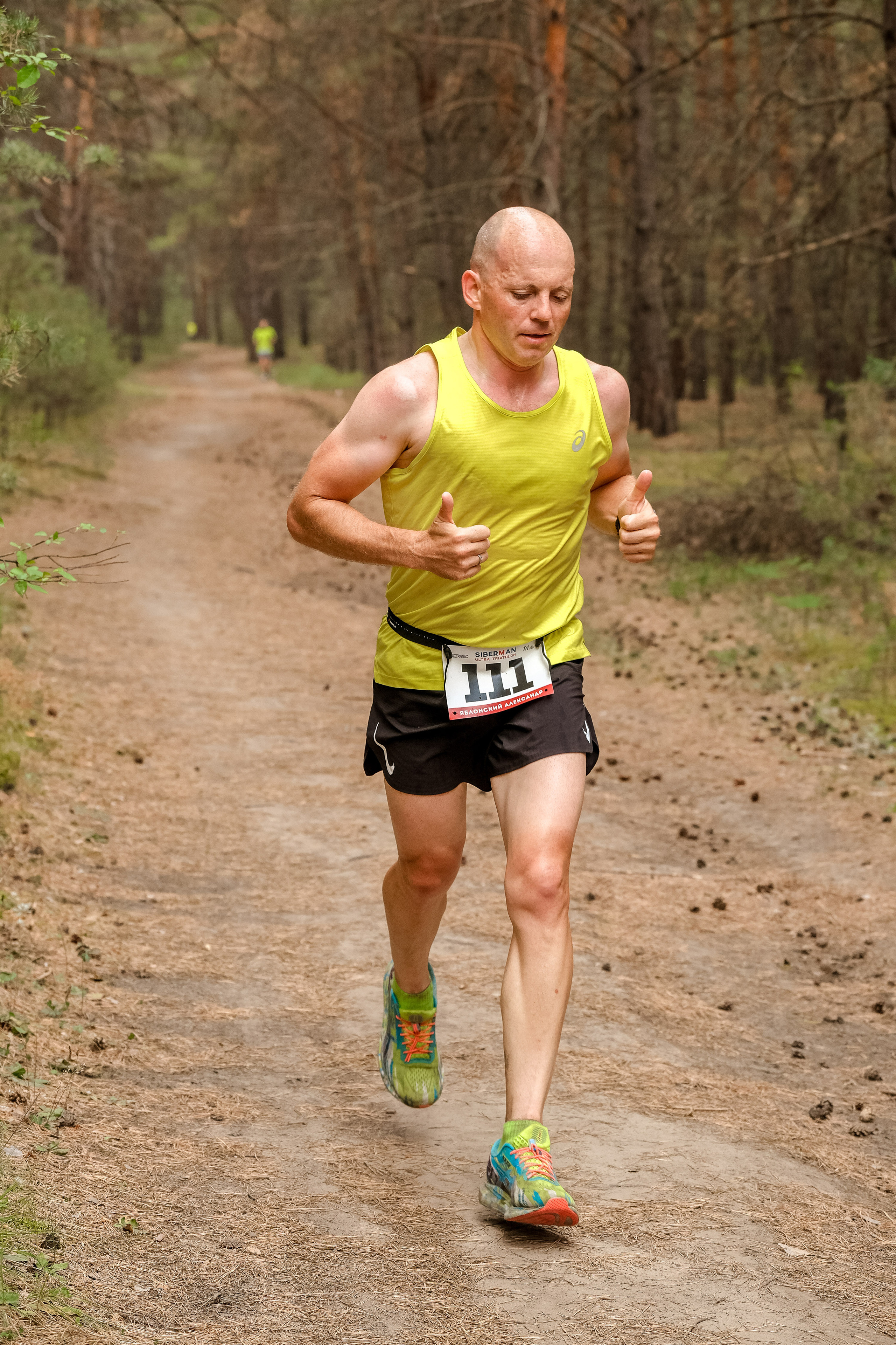 Ультратриатлон SIBERMAN 2022. Фотограф Анна Герман. Красноярск
