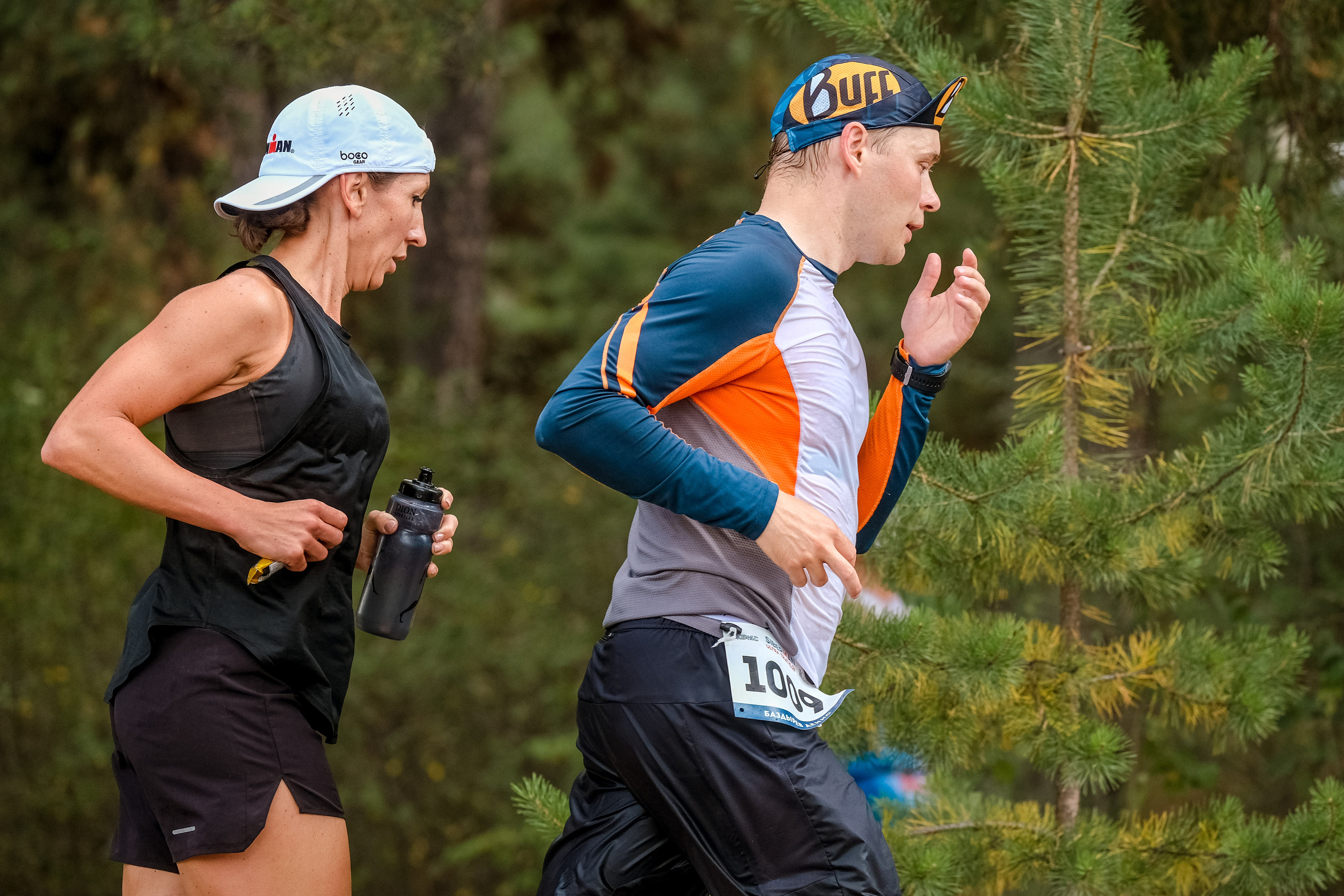 Ультратриатлон SIBERMAN 2022. Фотограф Анна Герман. Красноярск