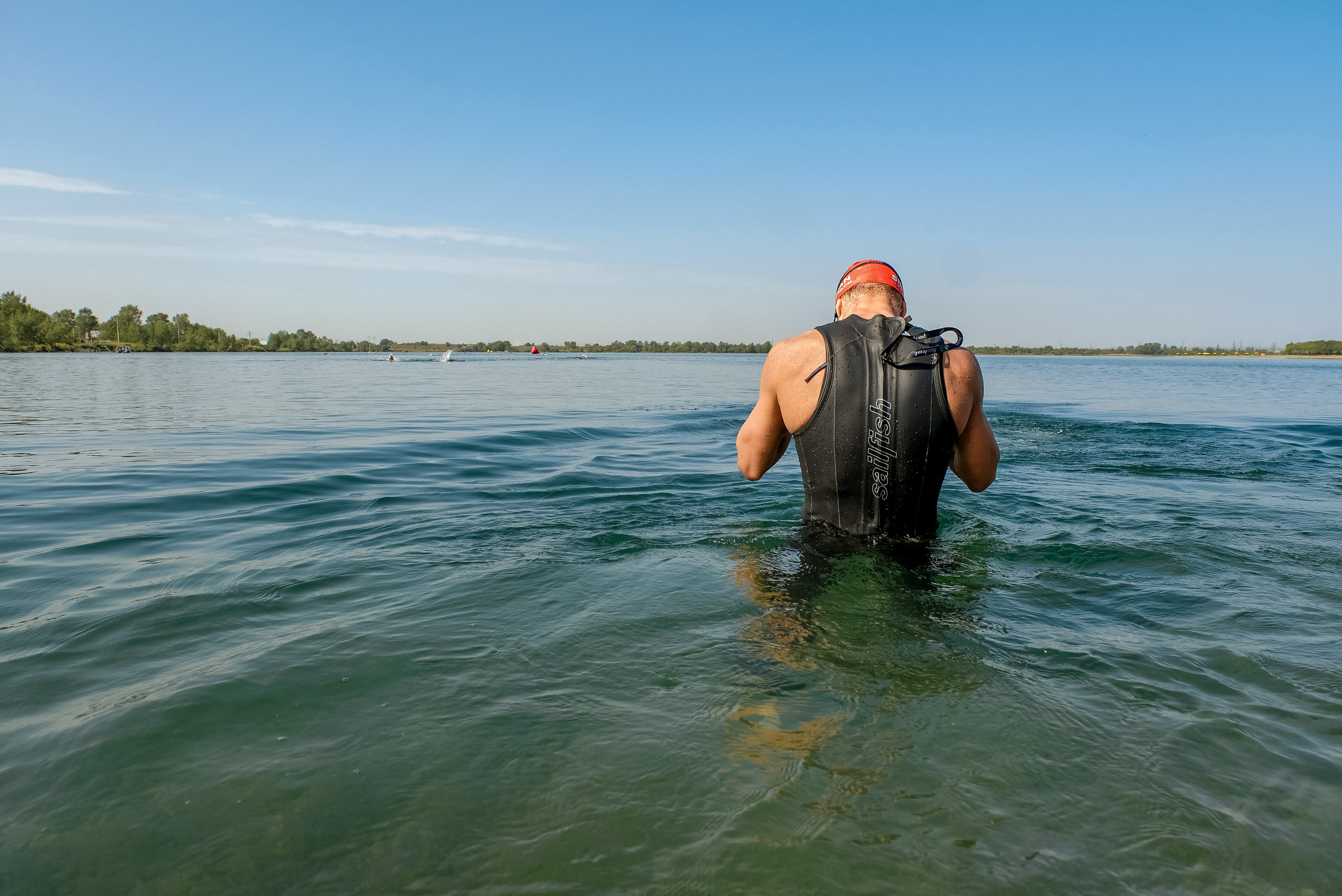 Ультратриатлон SIBERMAN 2022. Фотограф Анна Герман. Красноярск