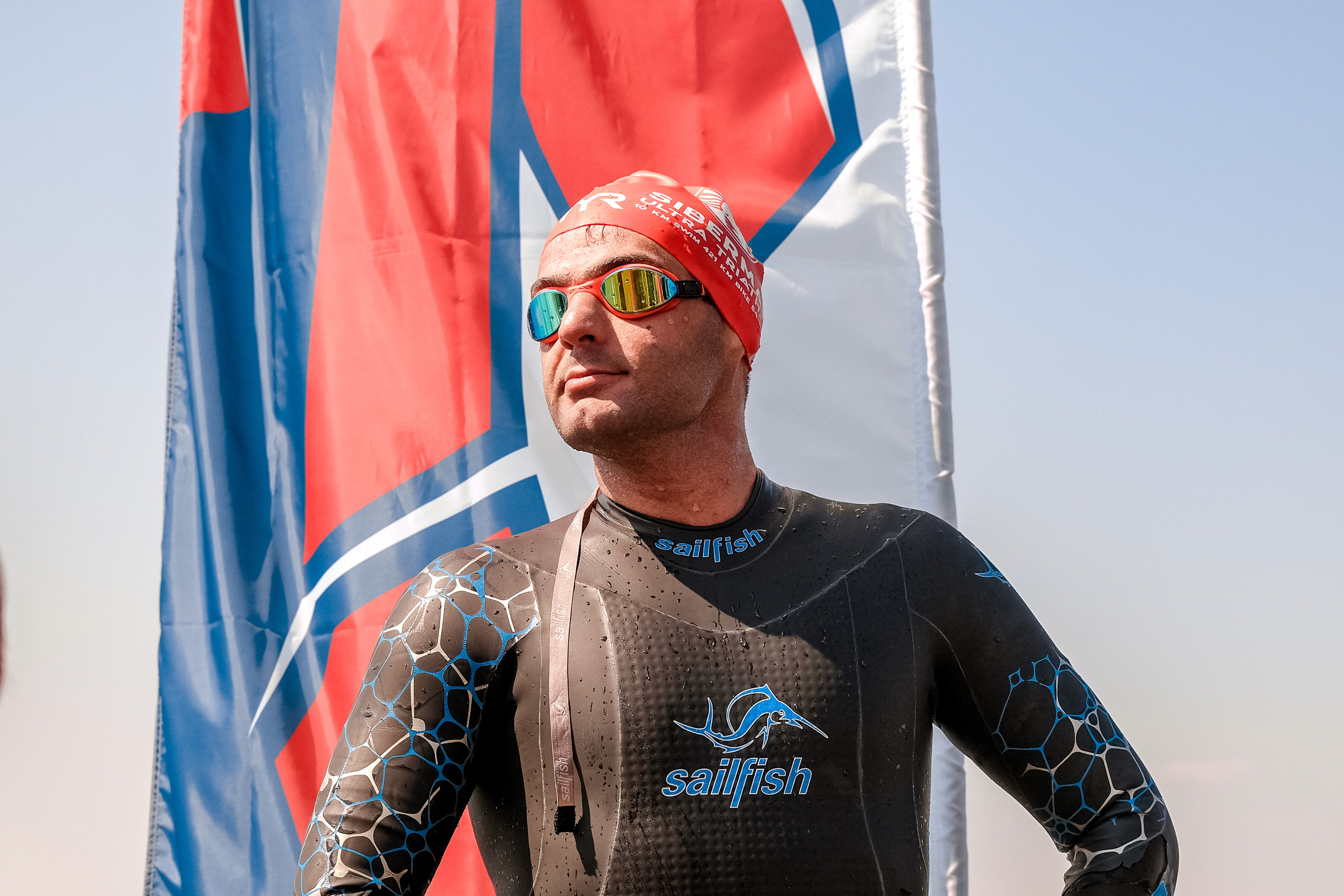 Ультратриатлон SIBERMAN 2022. Фотограф Анна Герман. Красноярск