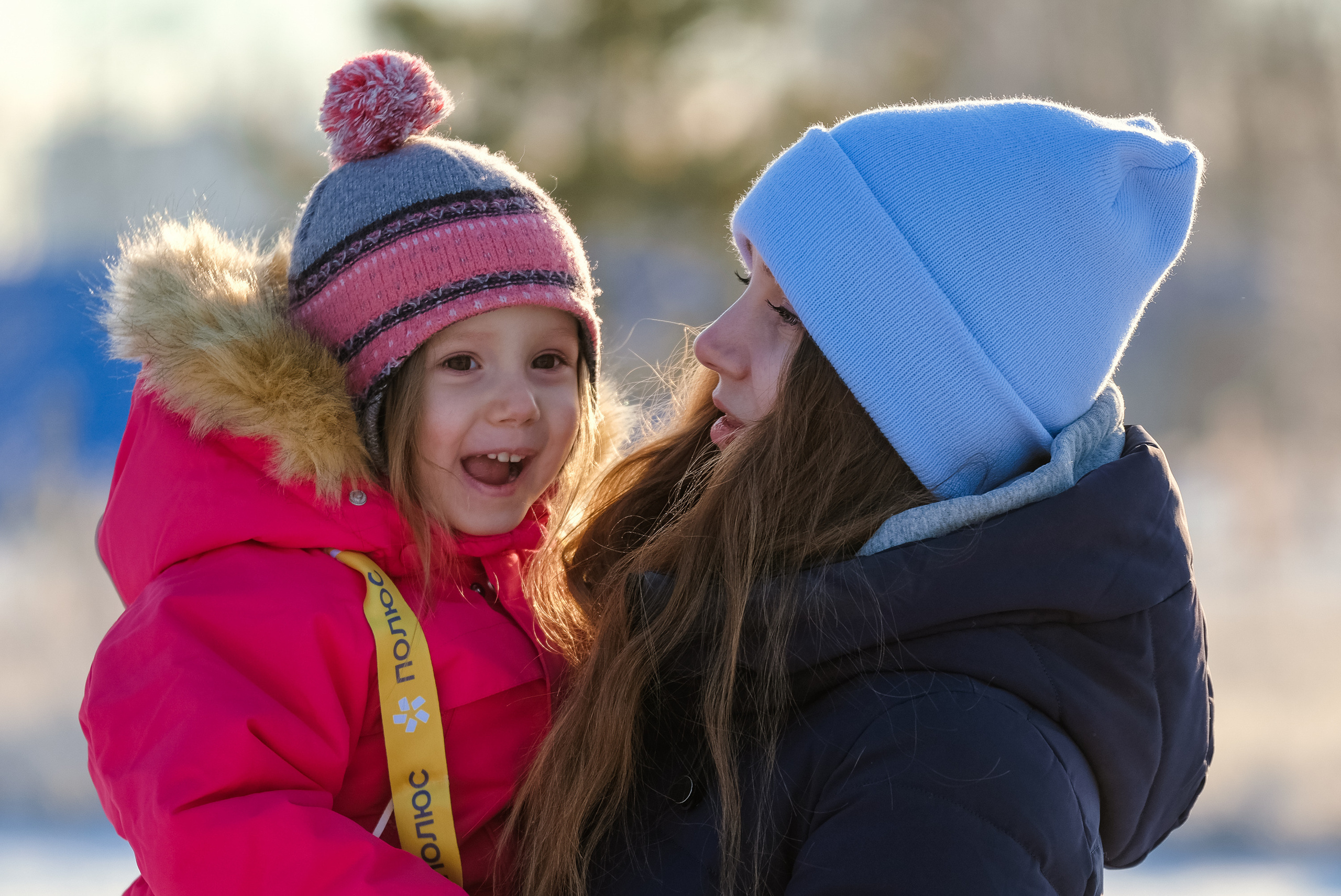 Корпоративный забег «ПОЛЮС». Фотограф Анна Герман. Красноярск